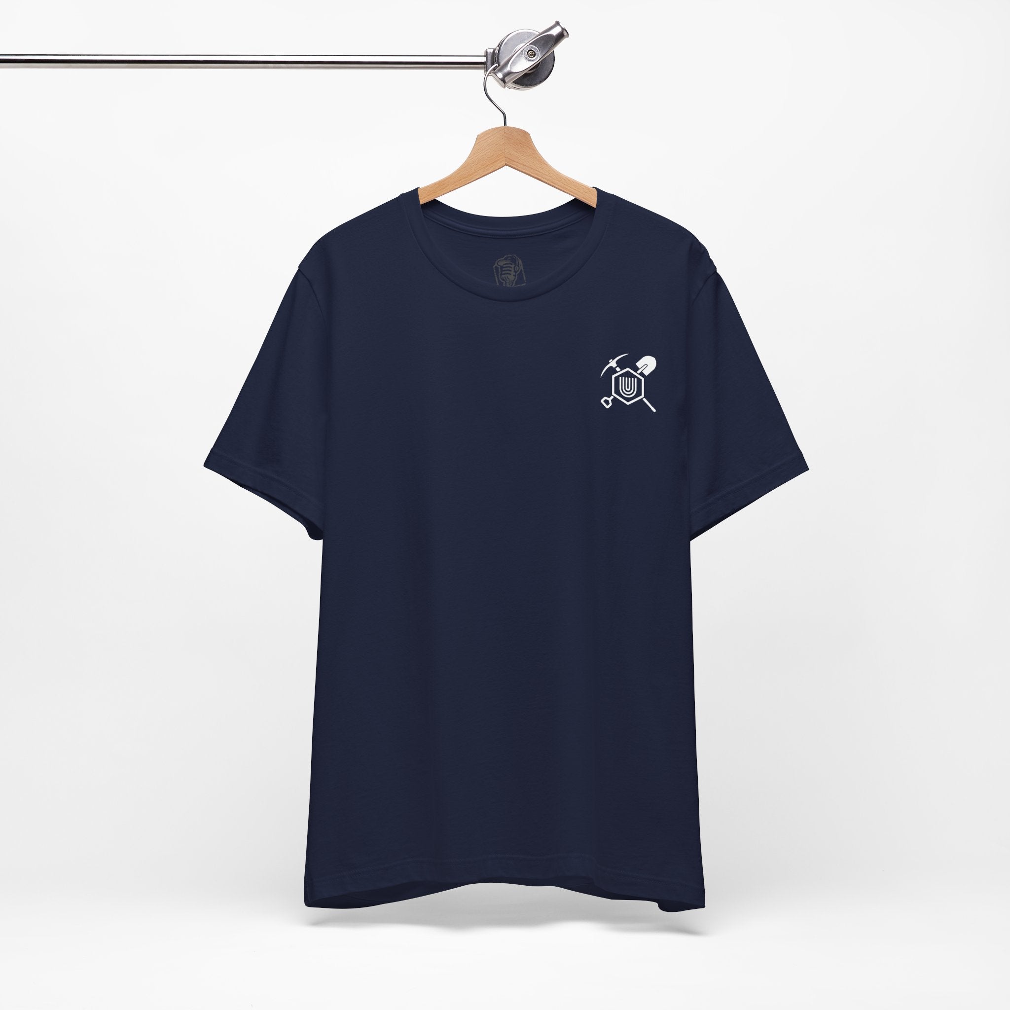 DGC-Unity Miner Tee (Navy) – Look Good While You Mine the Future