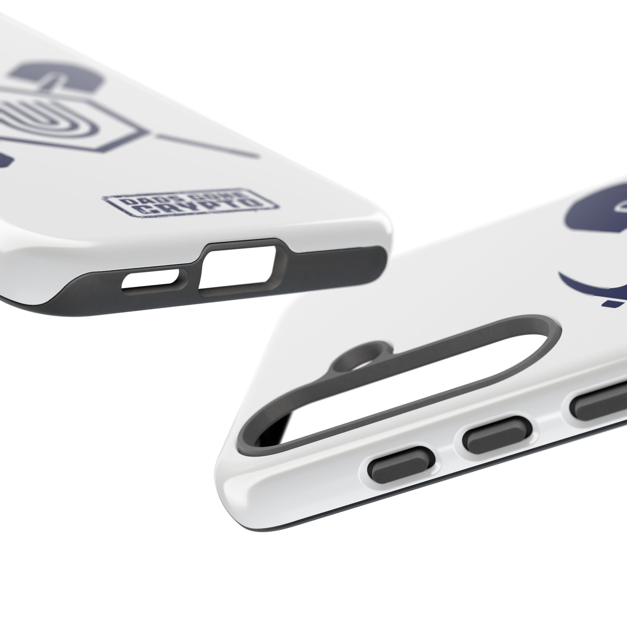 DGC-Unity Miner Case (White) – Carry Your Forever Mine