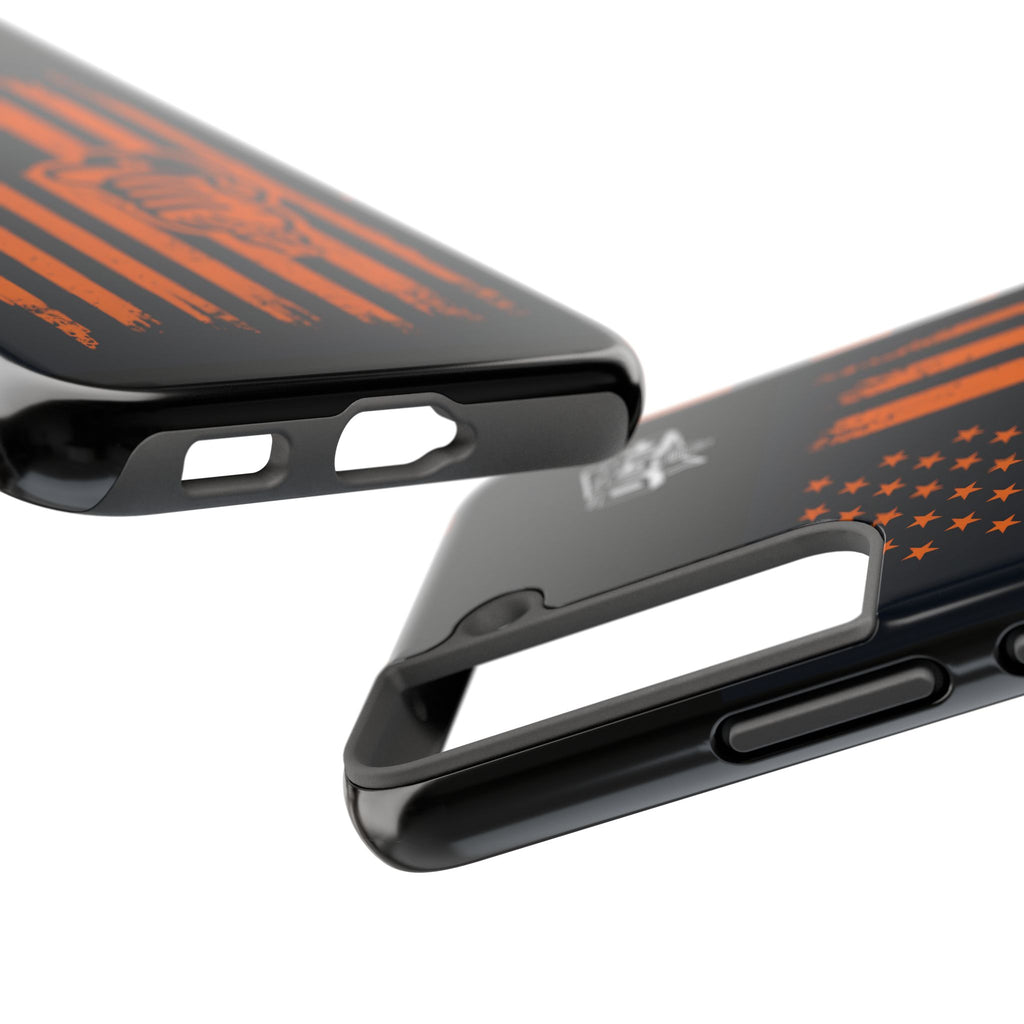 Bitcoin Flag Phone Case – Bold, Bullish, Unbreakable