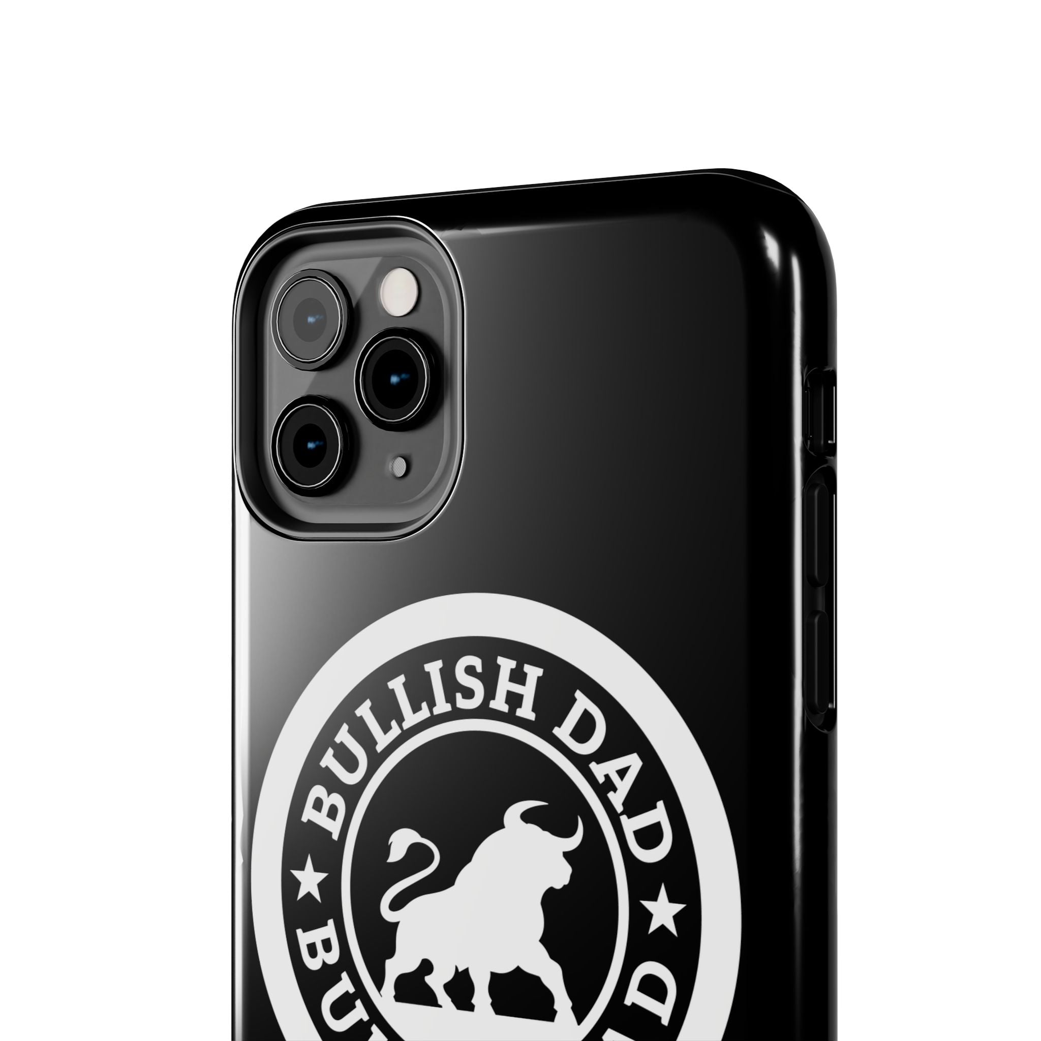 Bullish Dad Seal Case – Legacy in Your Pocket