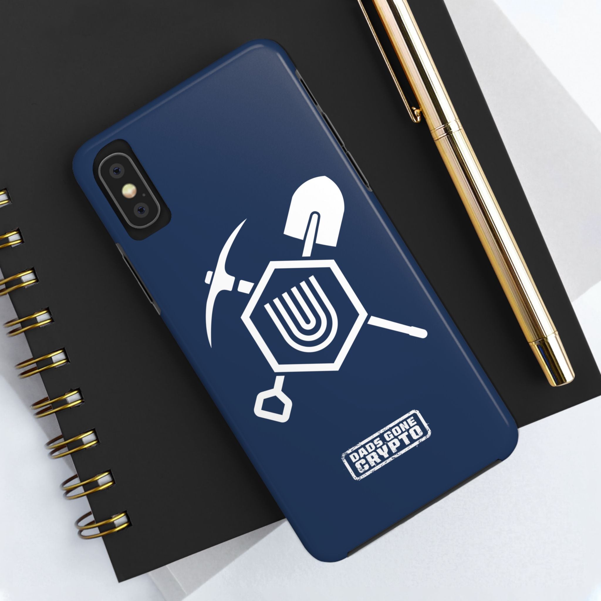 DGC Unity Miner Case – Carry Your Forever Mine