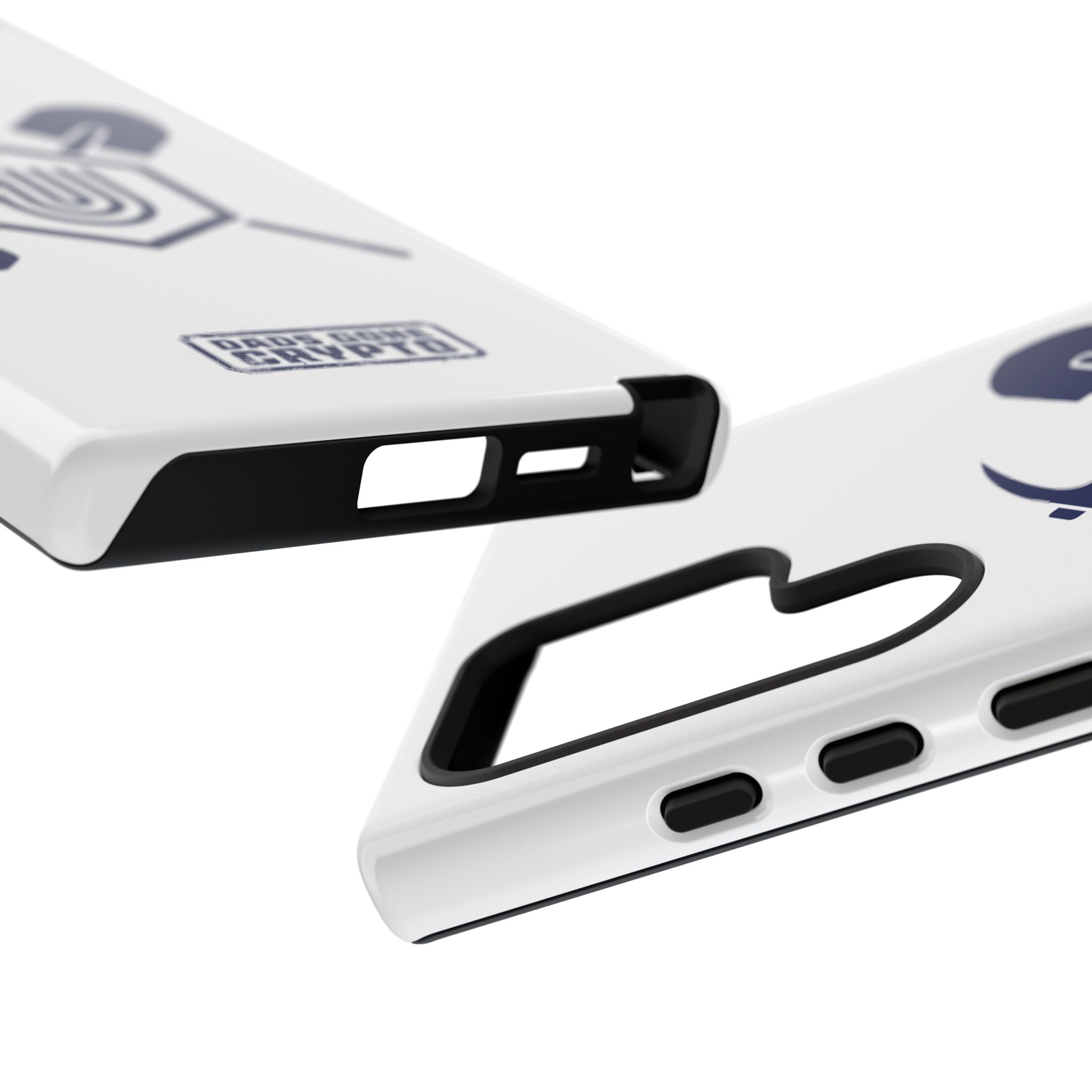 DGC-Unity Miner Case (White) – Carry Your Forever Mine