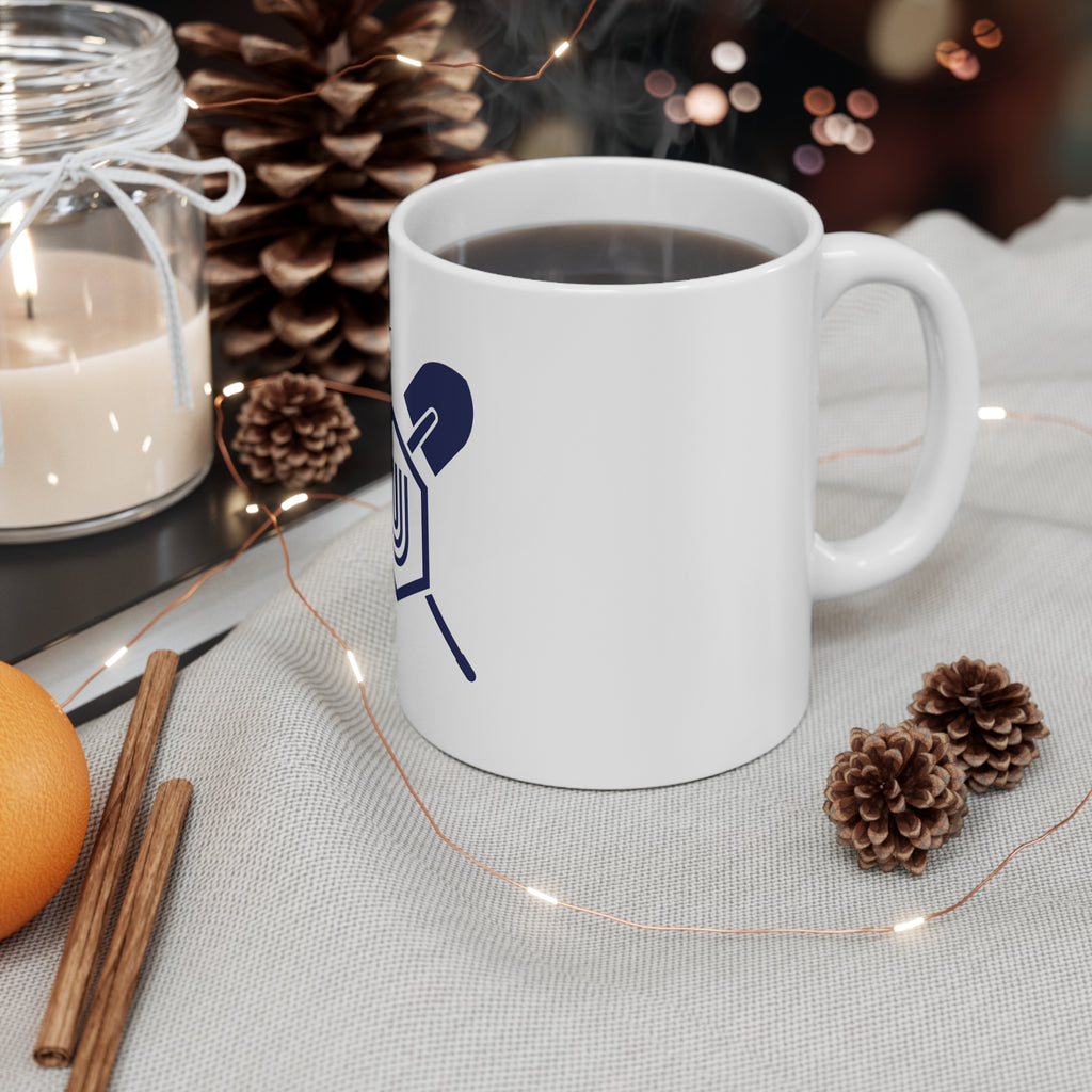 DGC - Unity Miner Mug (white) – Brew Stronger, Mine Smarter