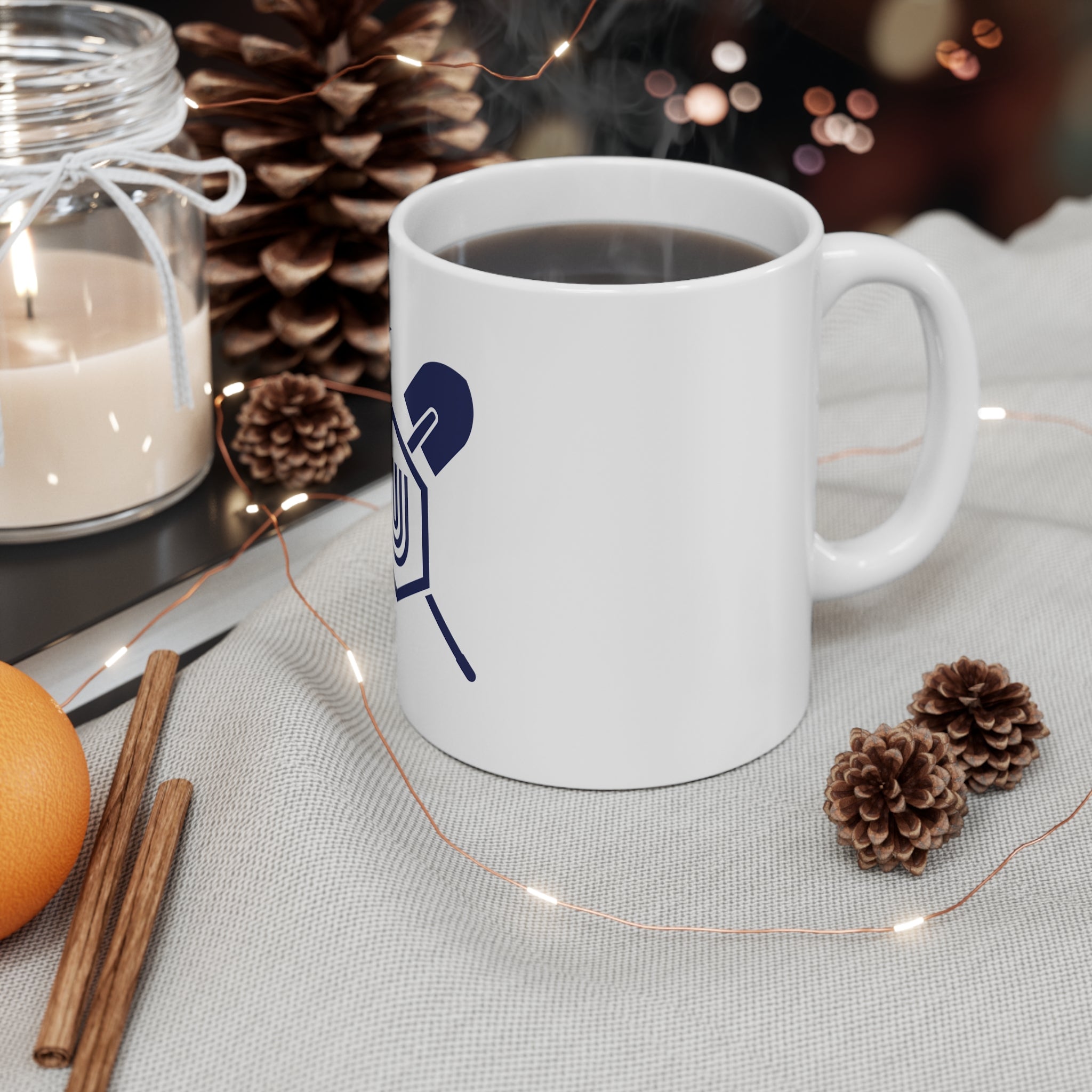 DGC - Unity Miner Mug (white) – Brew Stronger, Mine Smarter