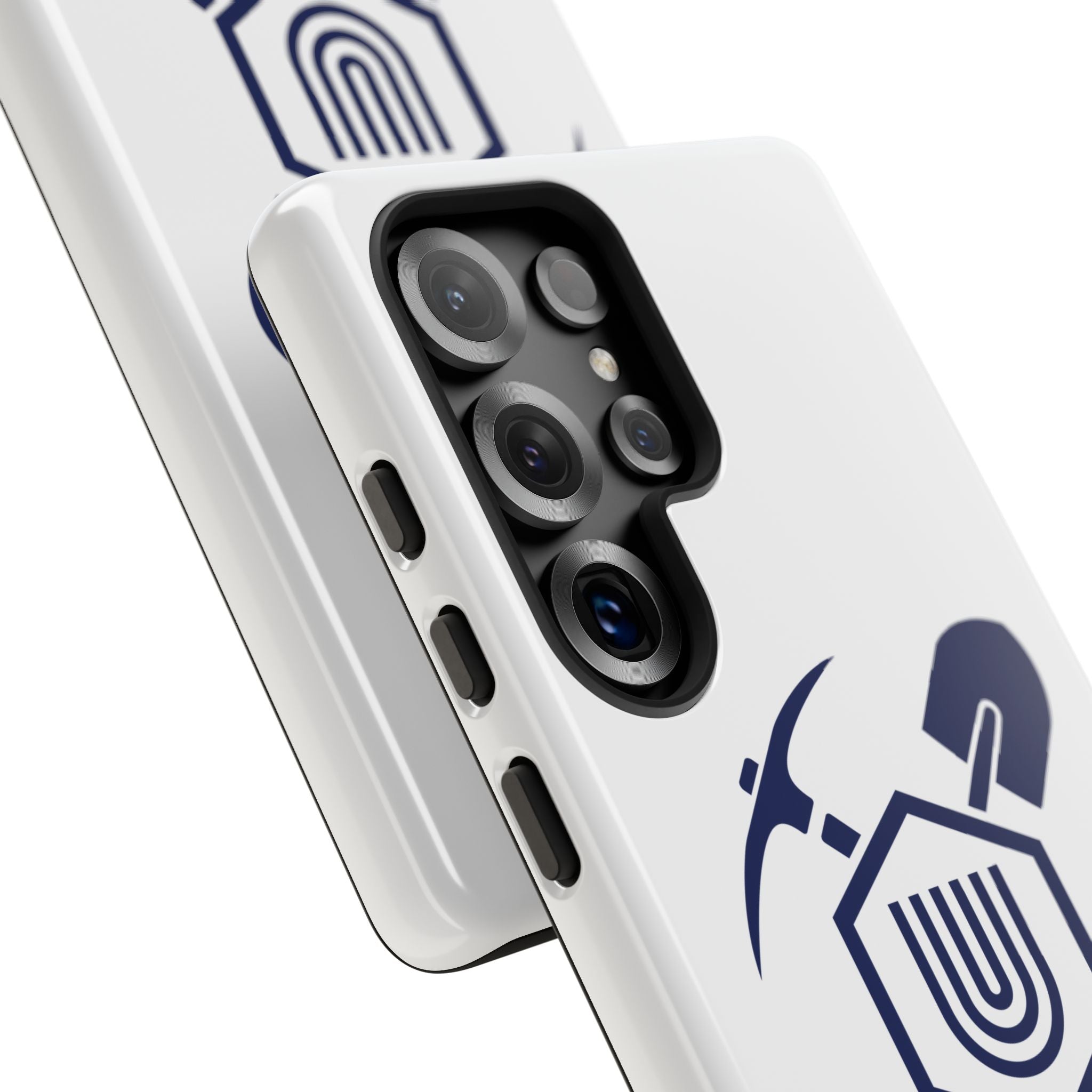 DGC-Unity Miner Case (White) – Carry Your Forever Mine