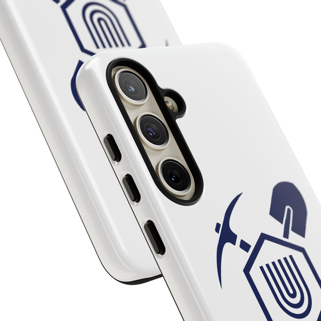 DGC-Unity Miner Case (White) – Carry Your Forever Mine