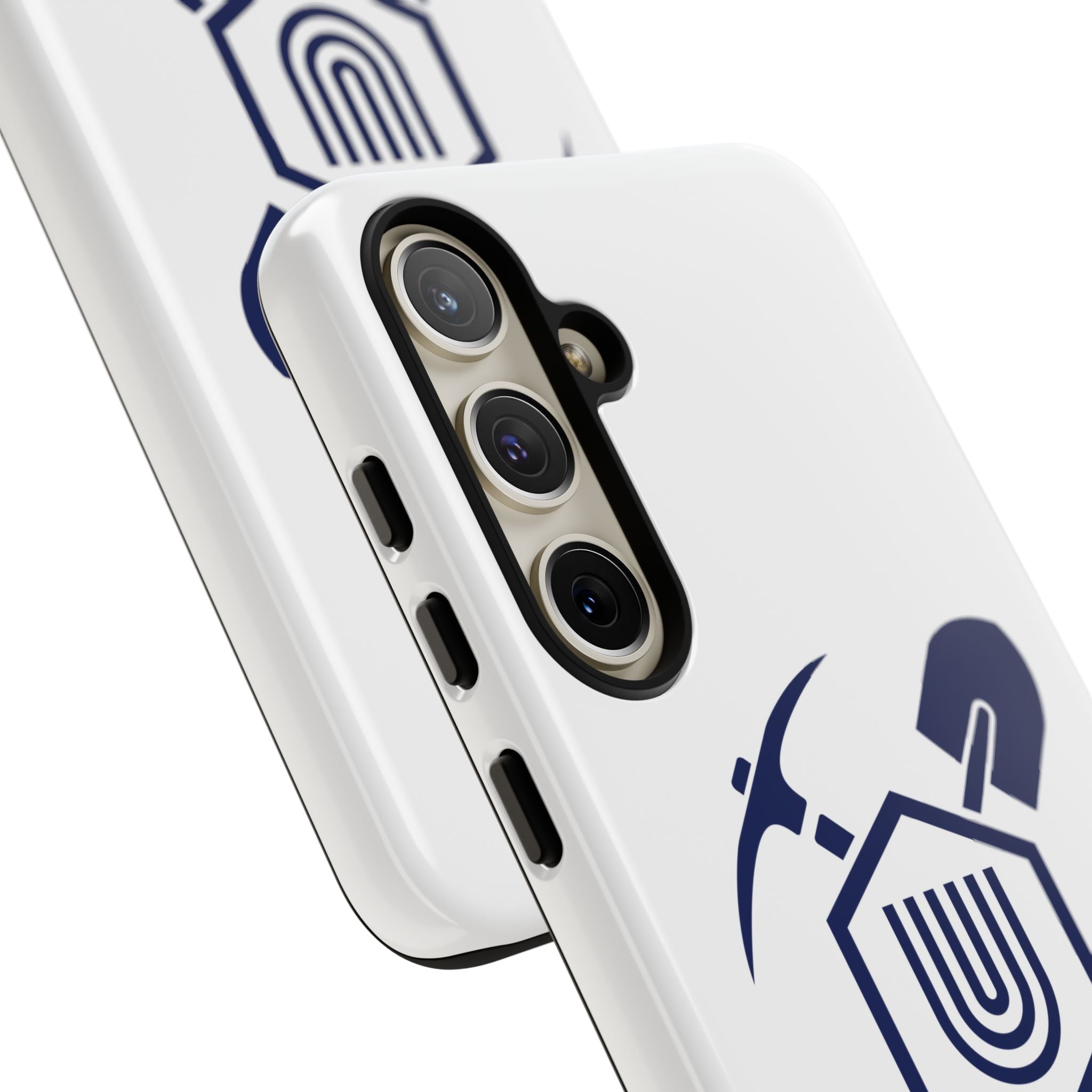 DGC-Unity Miner Case (White) – Carry Your Forever Mine
