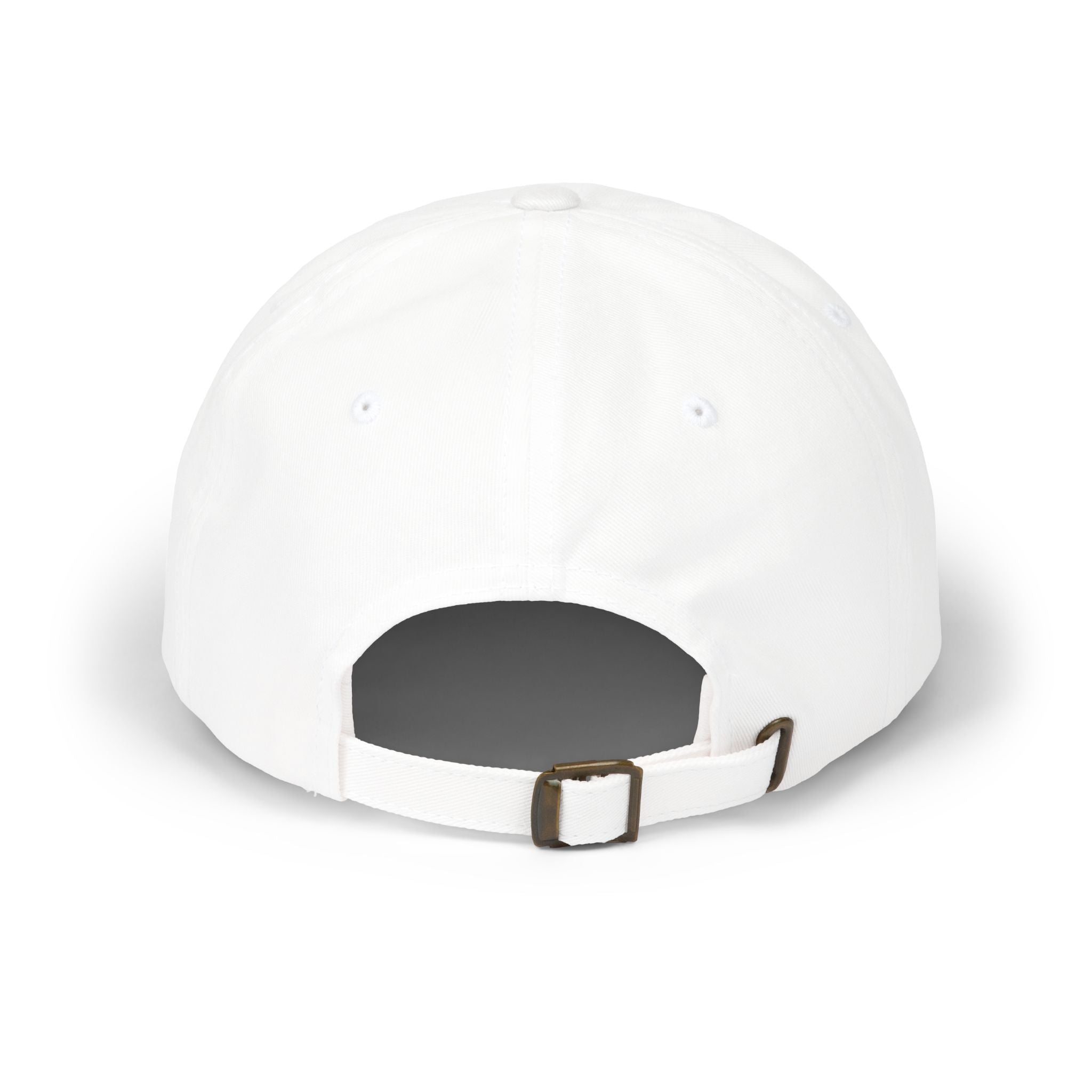DGC-Unity Wave Dad Cap (White) – Wear the Future