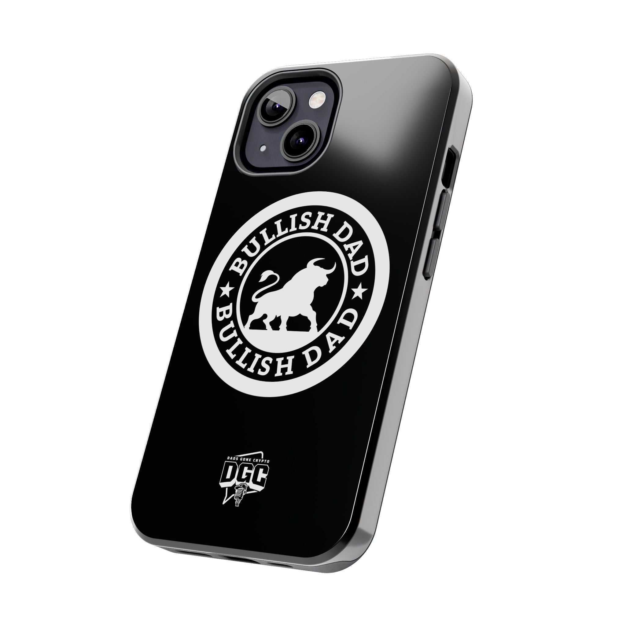 Bullish Dad Seal Case – Legacy in Your Pocket