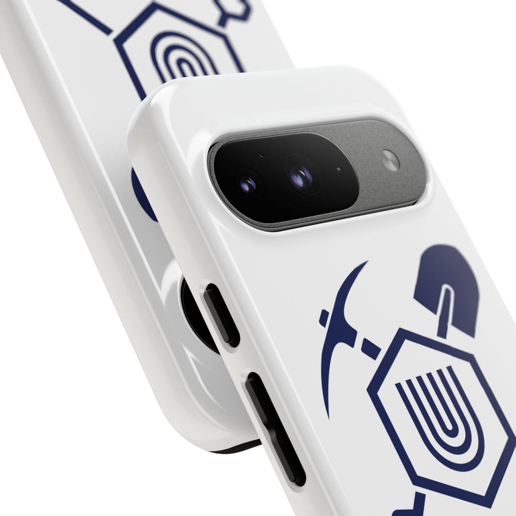 DGC-Unity Miner Case (White) – Carry Your Forever Mine