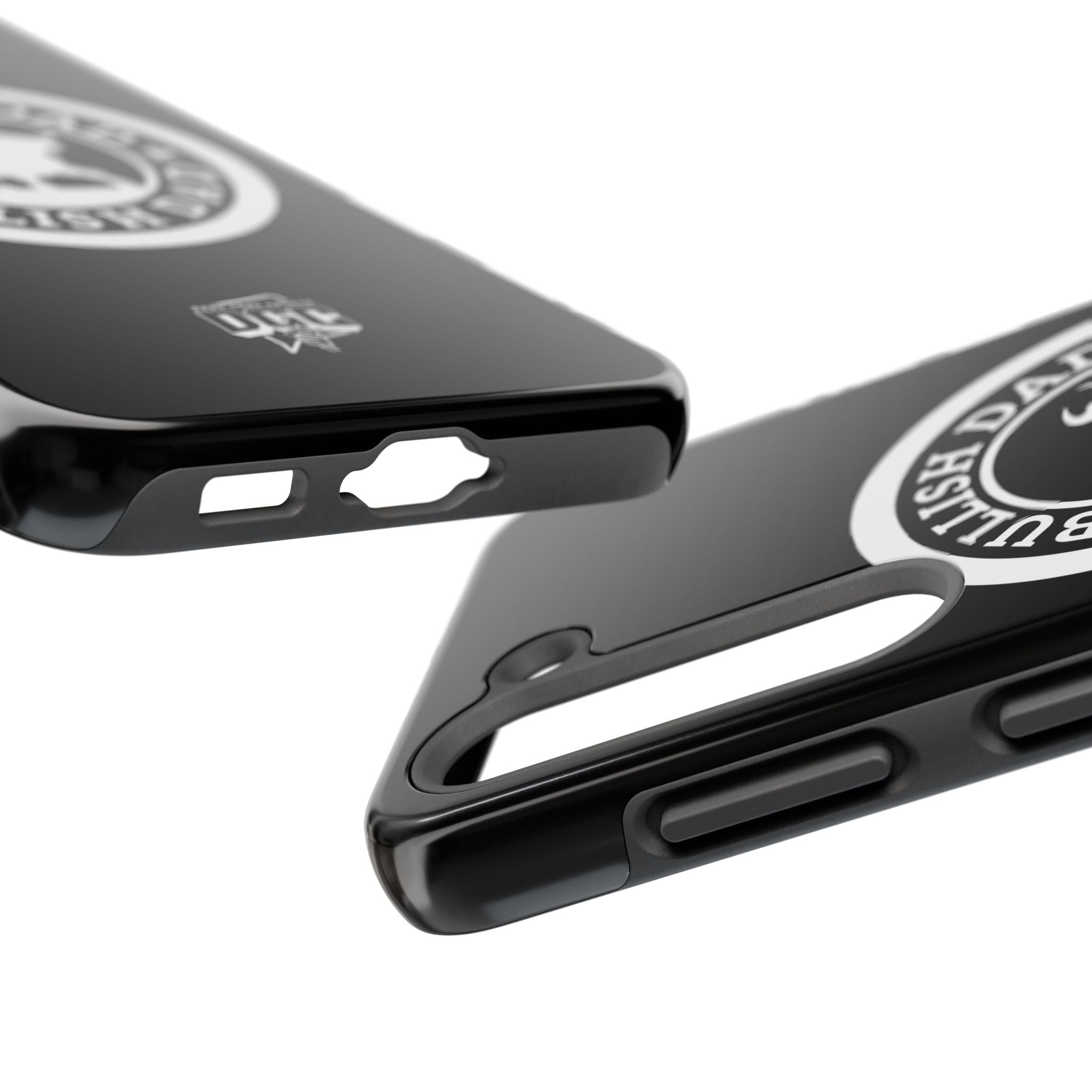 Bullish Dad Seal Case – Legacy in Your Pocket