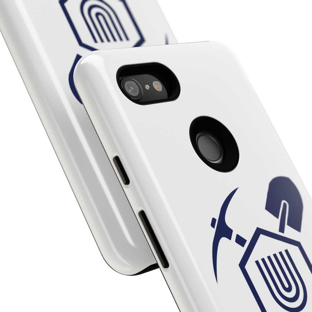 DGC-Unity Miner Case (White) – Carry Your Forever Mine
