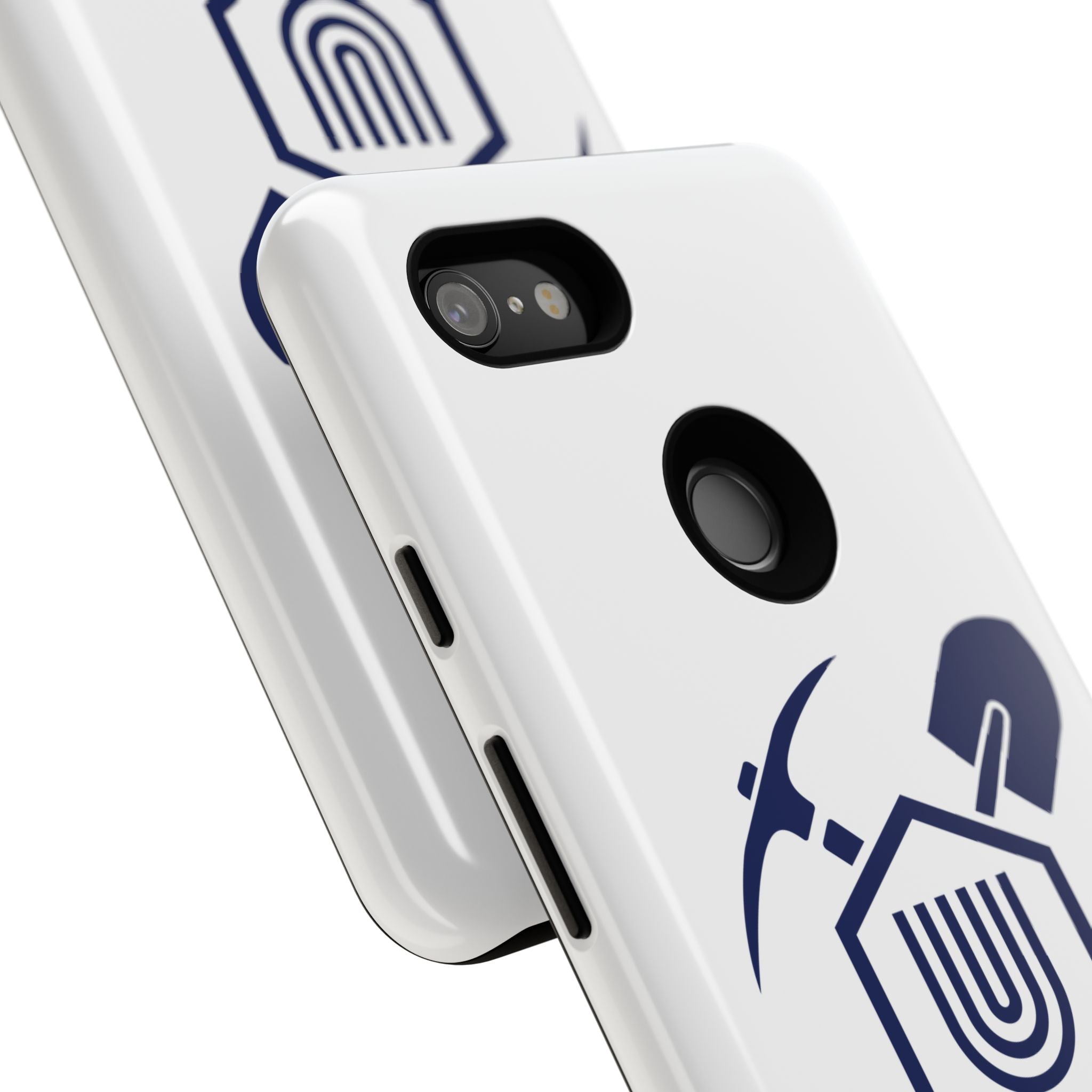 DGC-Unity Miner Case (White) – Carry Your Forever Mine