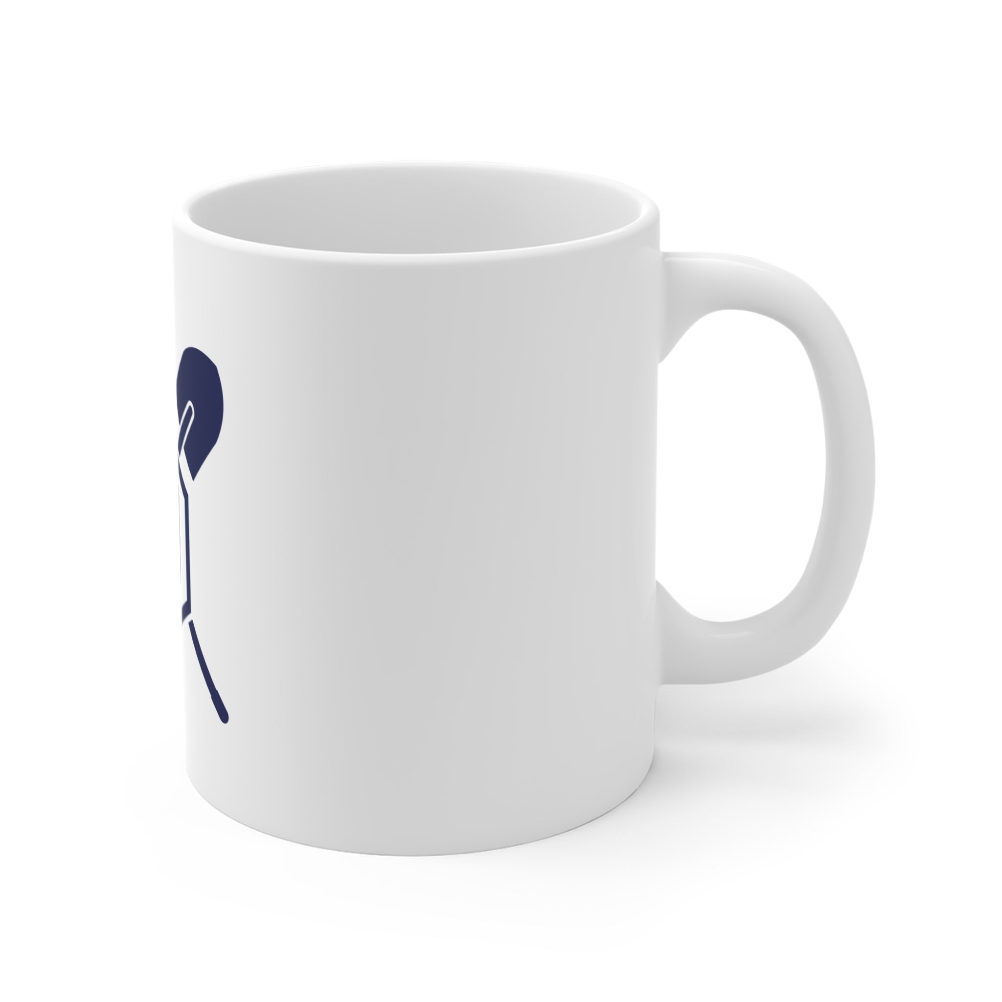 DGC - Unity Miner Mug (white) – Brew Stronger, Mine Smarter