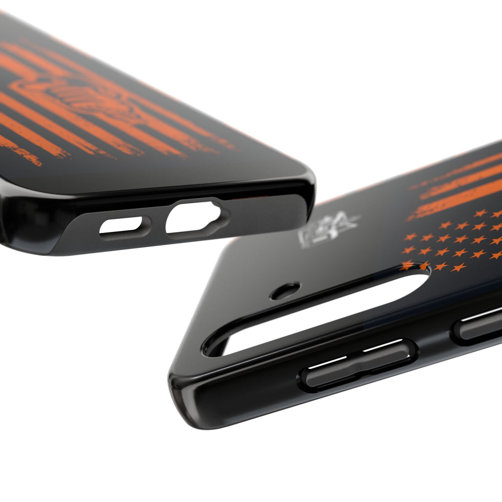 Bitcoin Flag Phone Case – Bold, Bullish, Unbreakable