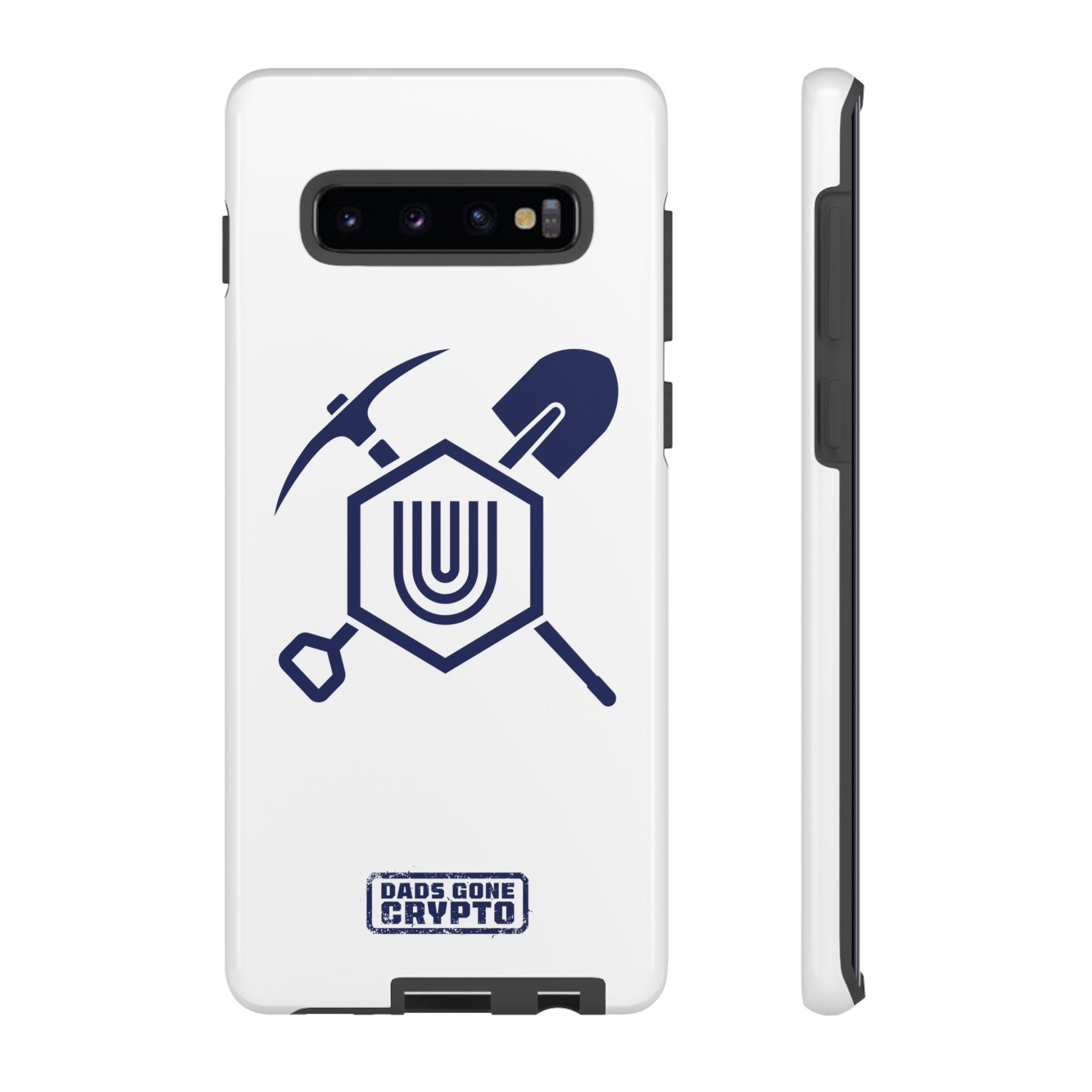 DGC-Unity Miner Case (White) – Carry Your Forever Mine