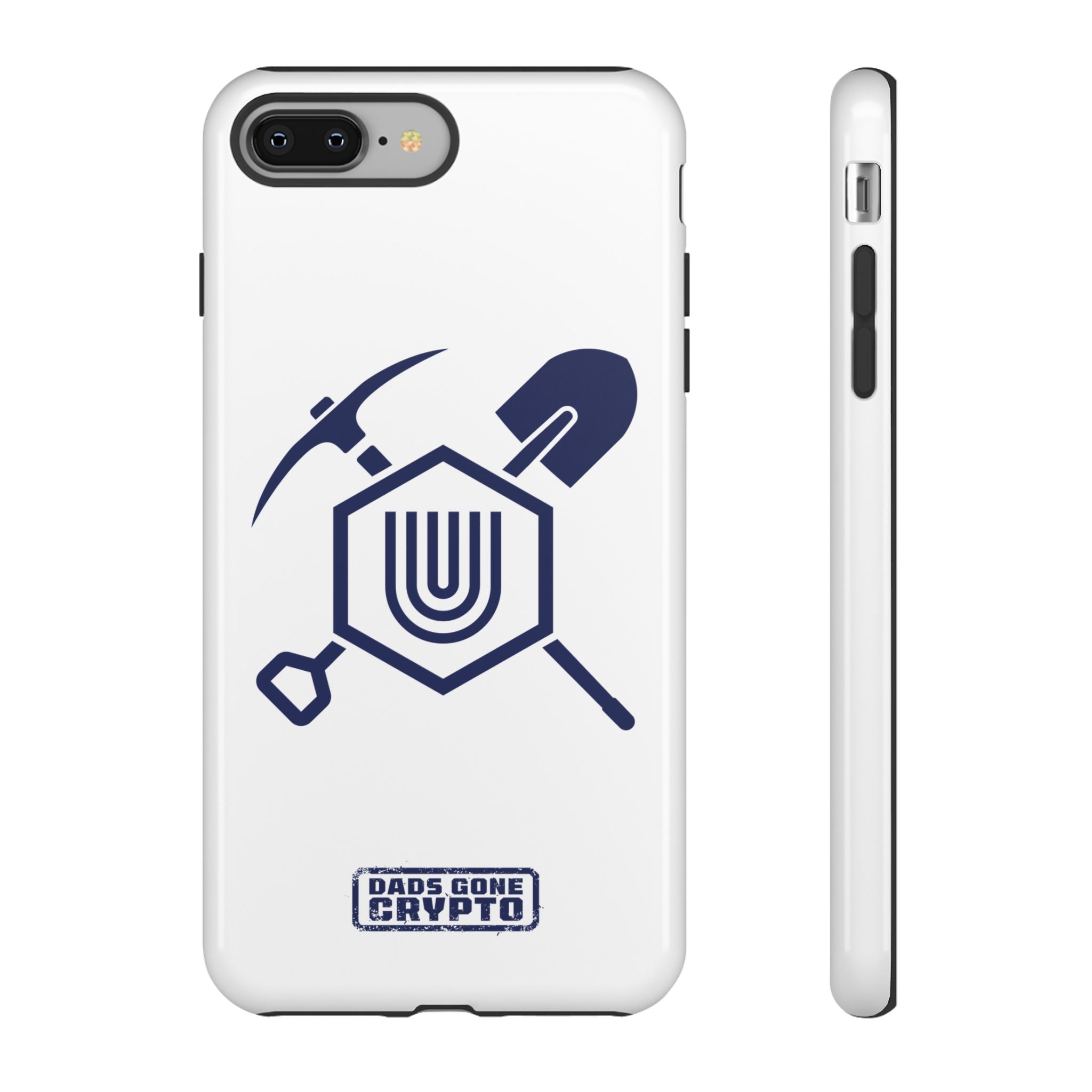 DGC-Unity Miner Case (White) – Carry Your Forever Mine
