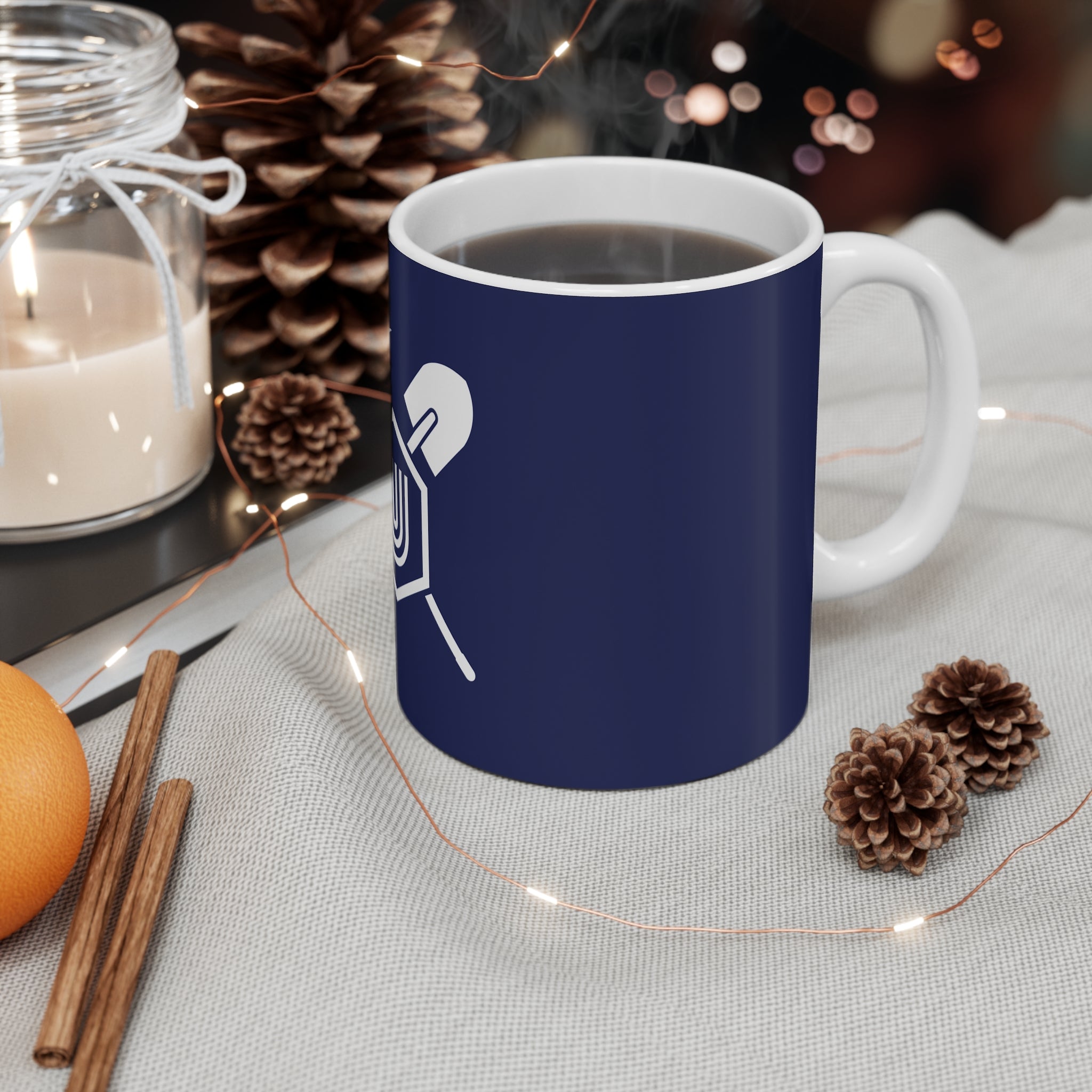 DGC - Unity Miner Mug (Navy) – Brew Stronger, Mine Smarter
