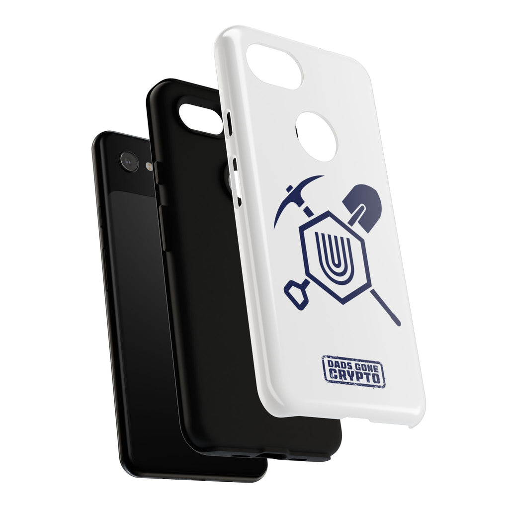 DGC-Unity Miner Case (White) – Carry Your Forever Mine