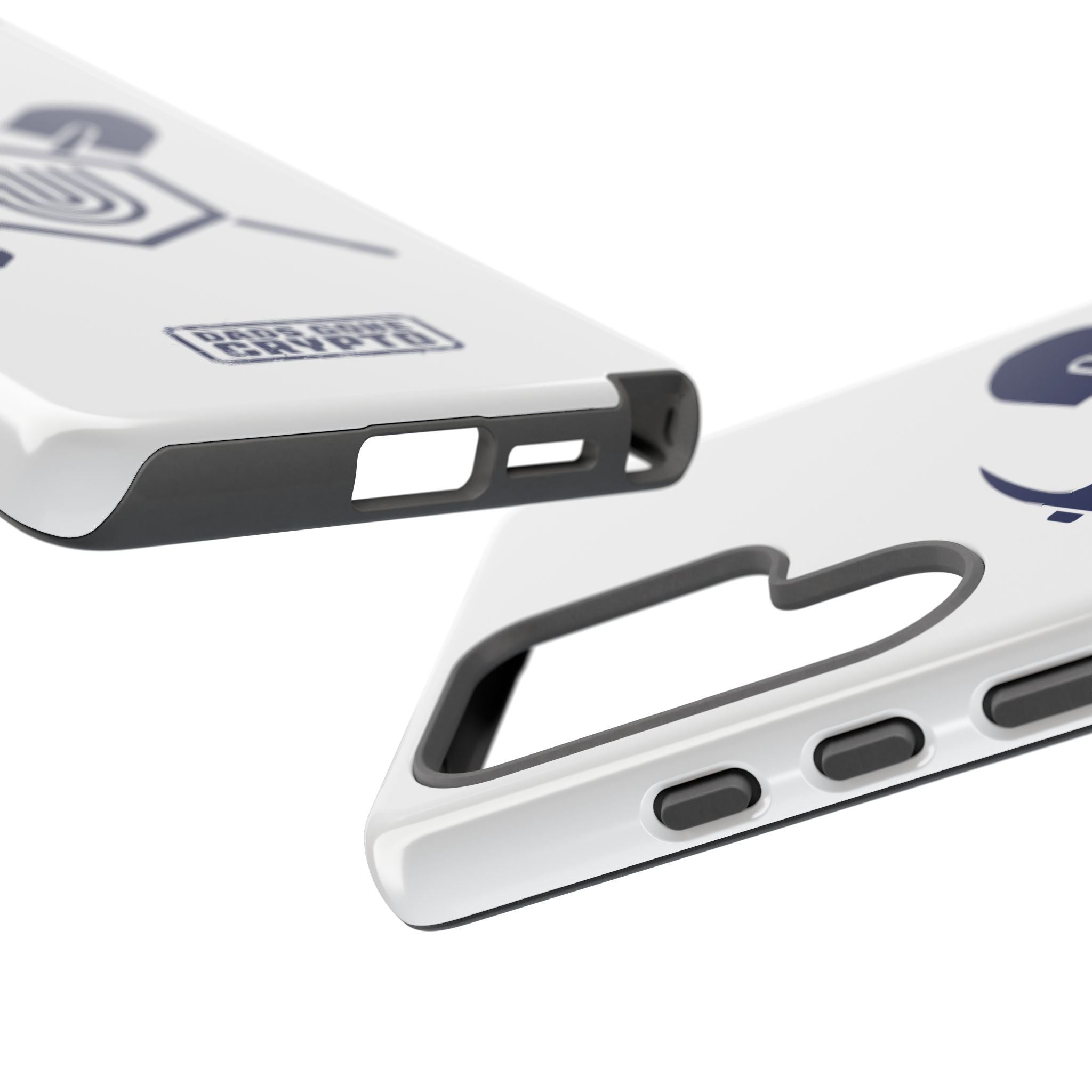 DGC-Unity Miner Case (White) – Carry Your Forever Mine