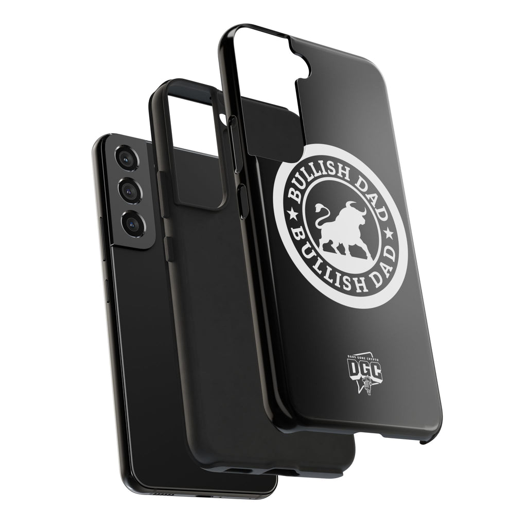 Bullish Dad Seal Case – Legacy in Your Pocket