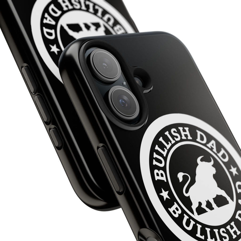 Bullish Dad Seal Case – Legacy in Your Pocket