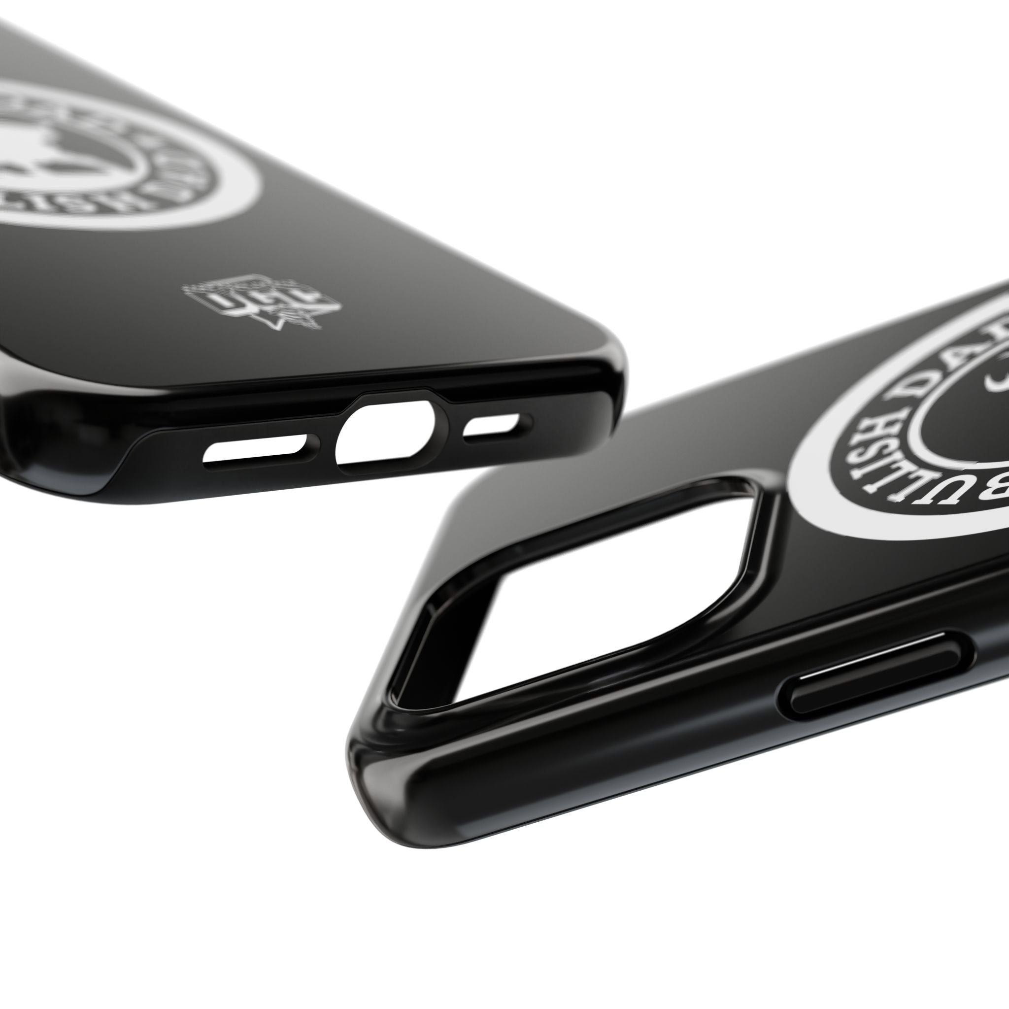 Bullish Dad Seal Case – Legacy in Your Pocket
