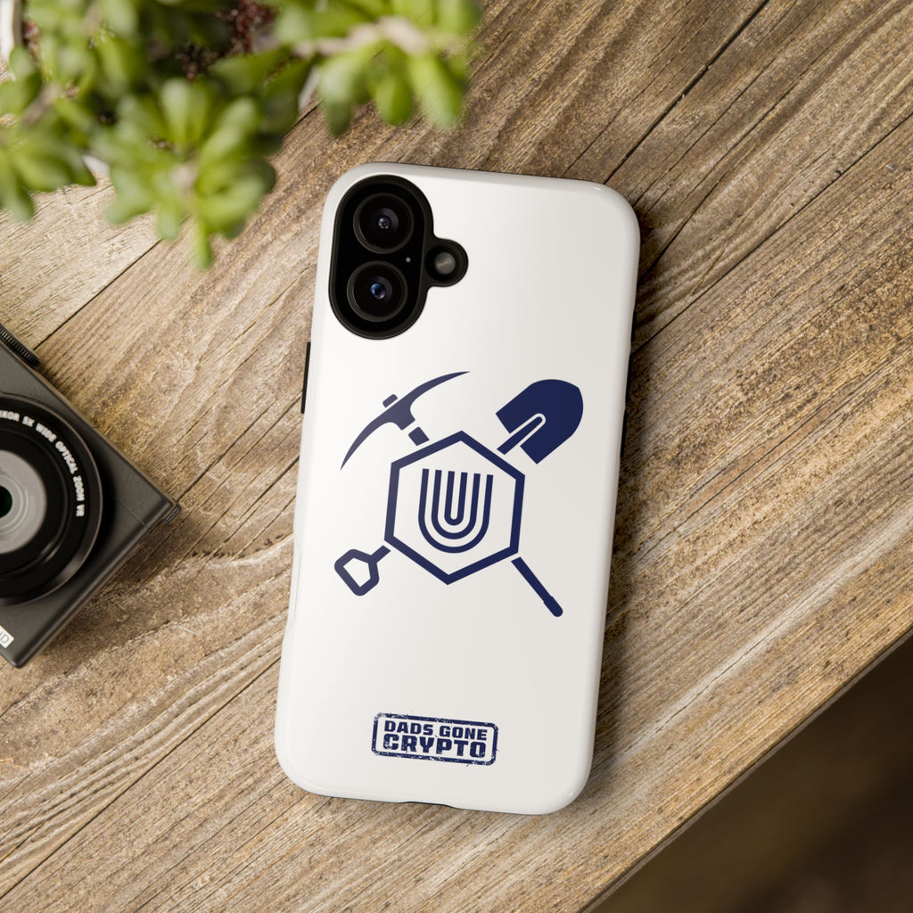 DGC-Unity Miner Case (White) – Carry Your Forever Mine