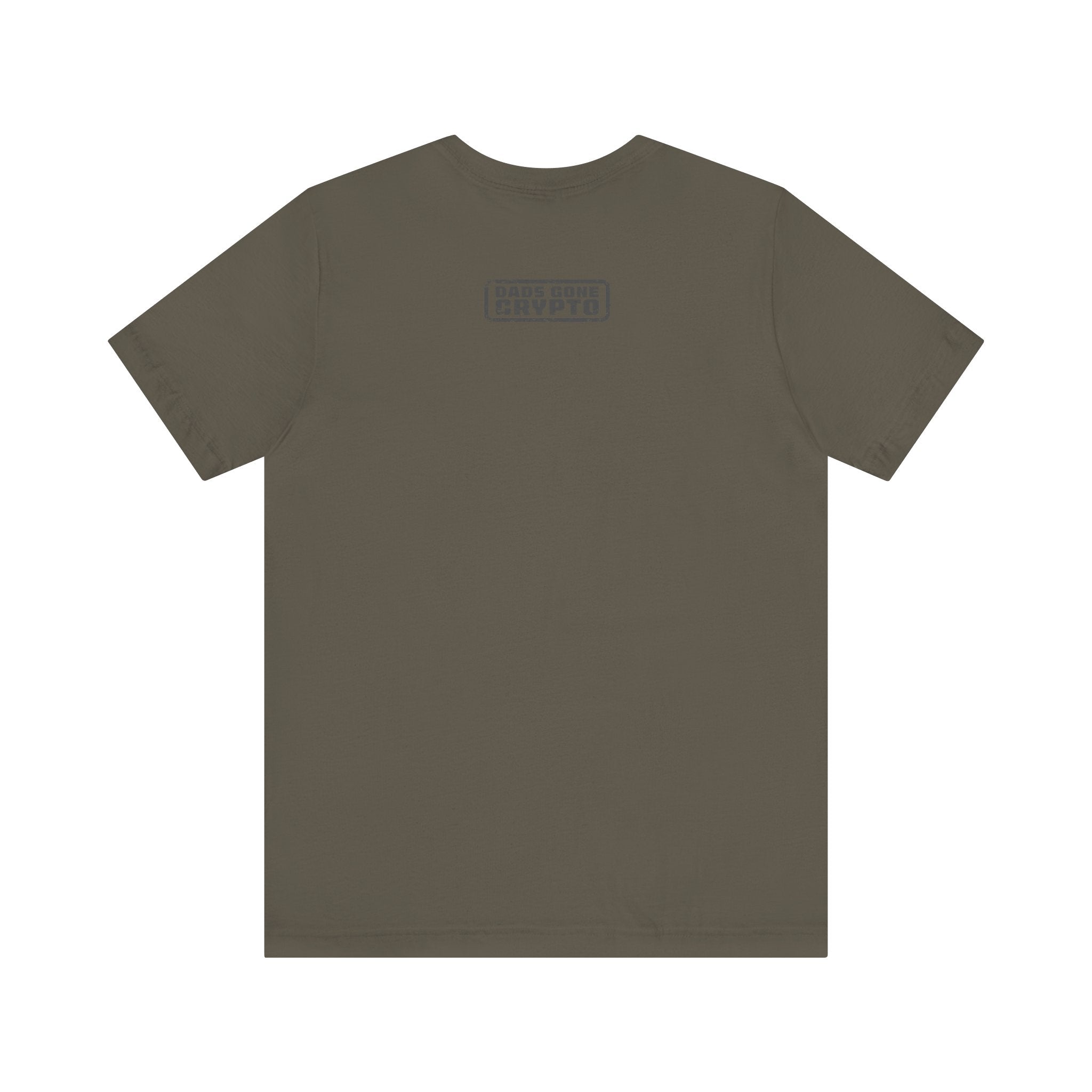 Bullish Dad Seal Tee – Forever Optimistic