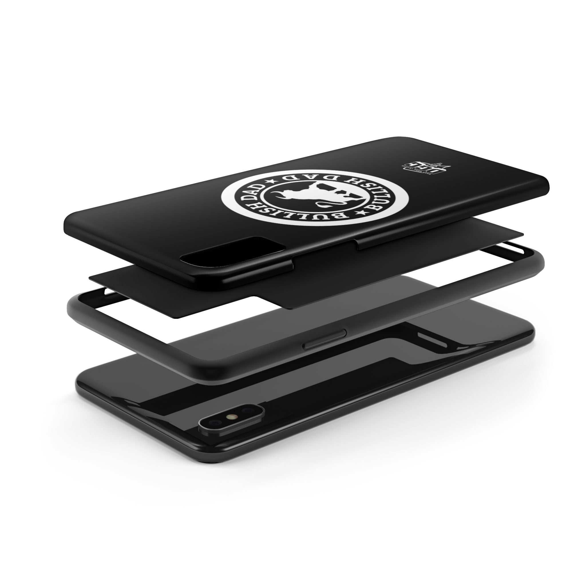 Bullish Dad Seal Case – Legacy in Your Pocket