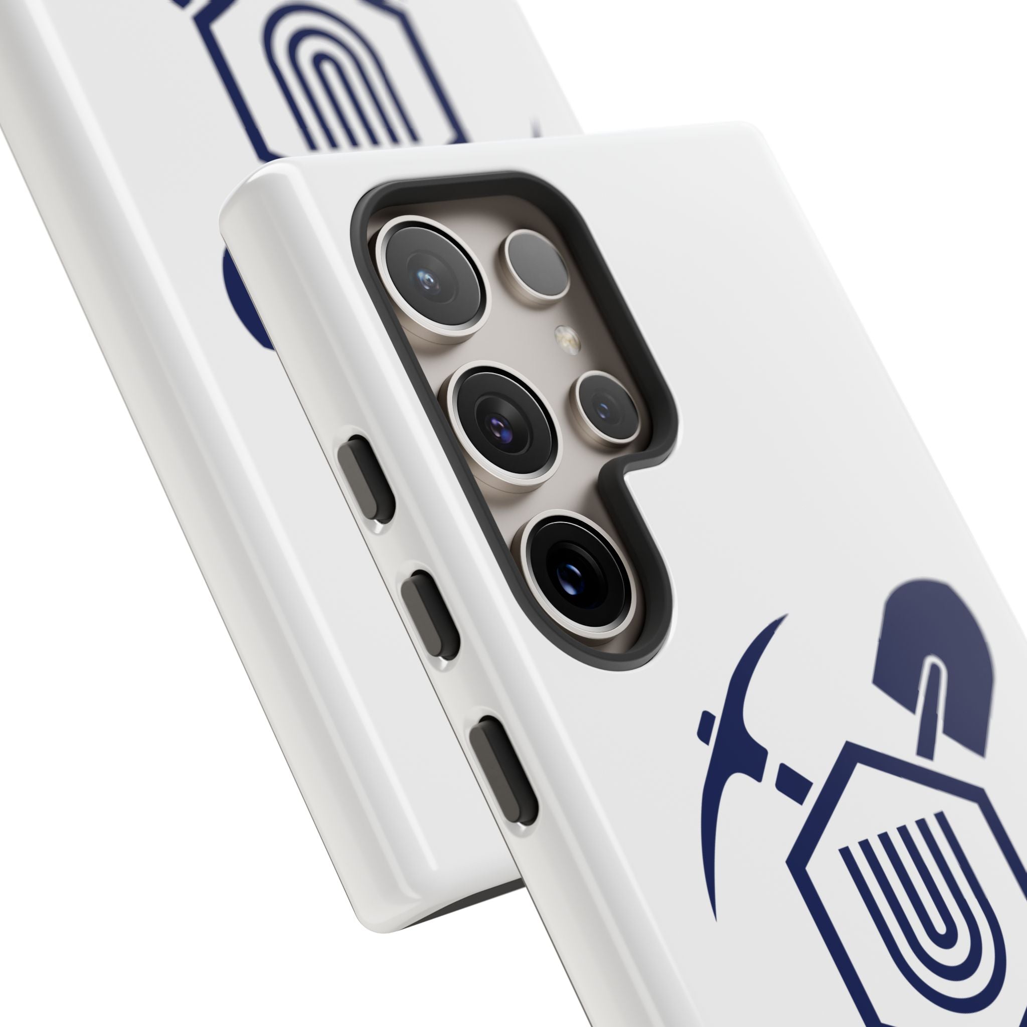 DGC-Unity Miner Case (White) – Carry Your Forever Mine