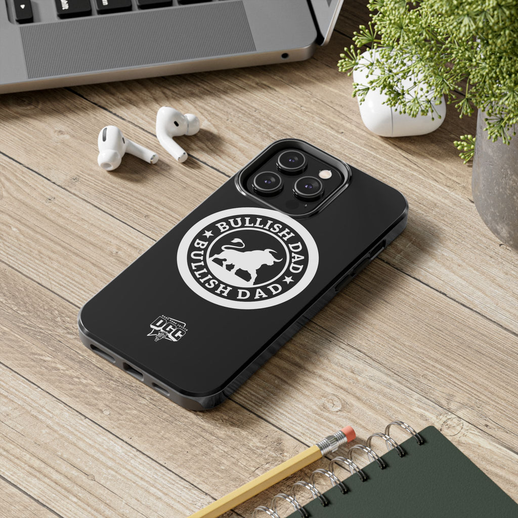 Bullish Dad Seal Case – Legacy in Your Pocket