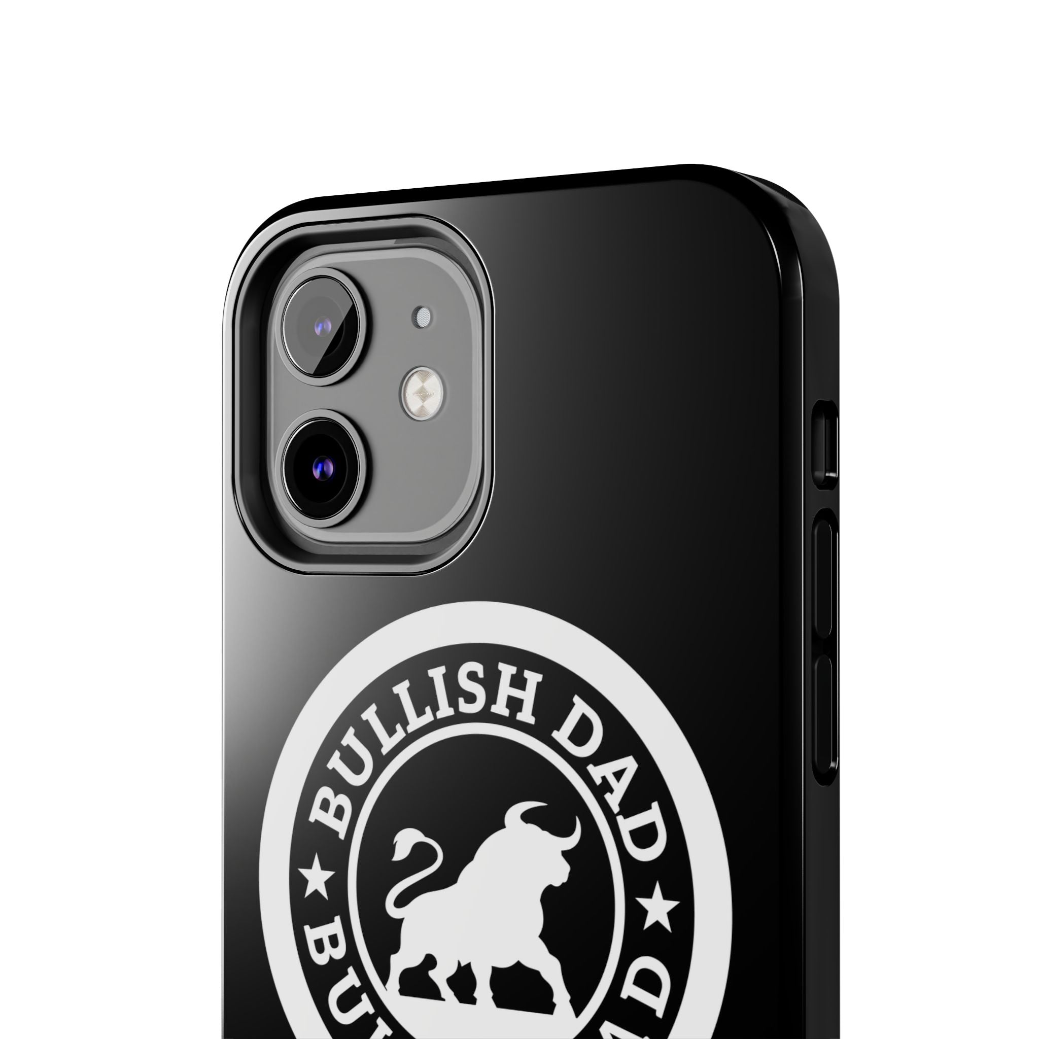 Bullish Dad Seal Case – Legacy in Your Pocket