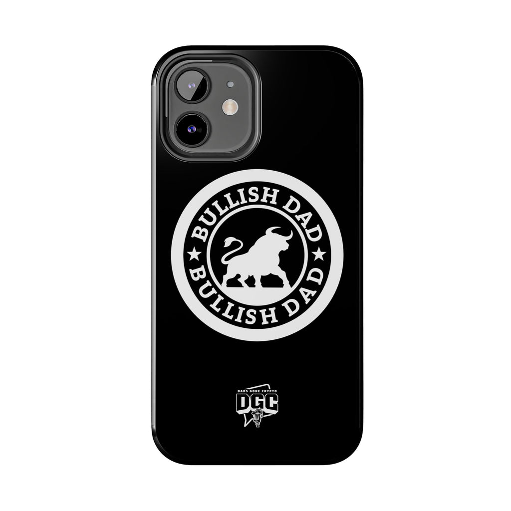 Bullish Dad Seal Case – Legacy in Your Pocket