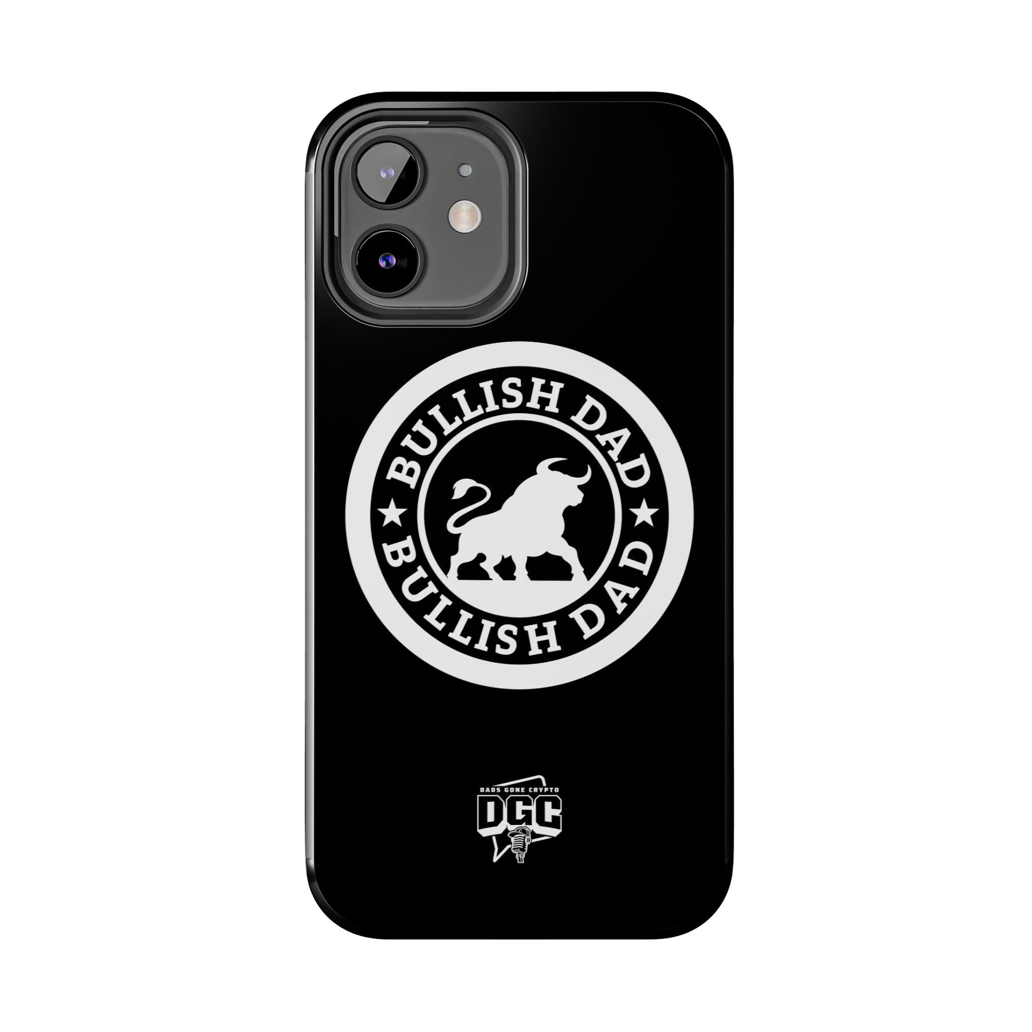 Bullish Dad Seal Case – Legacy in Your Pocket
