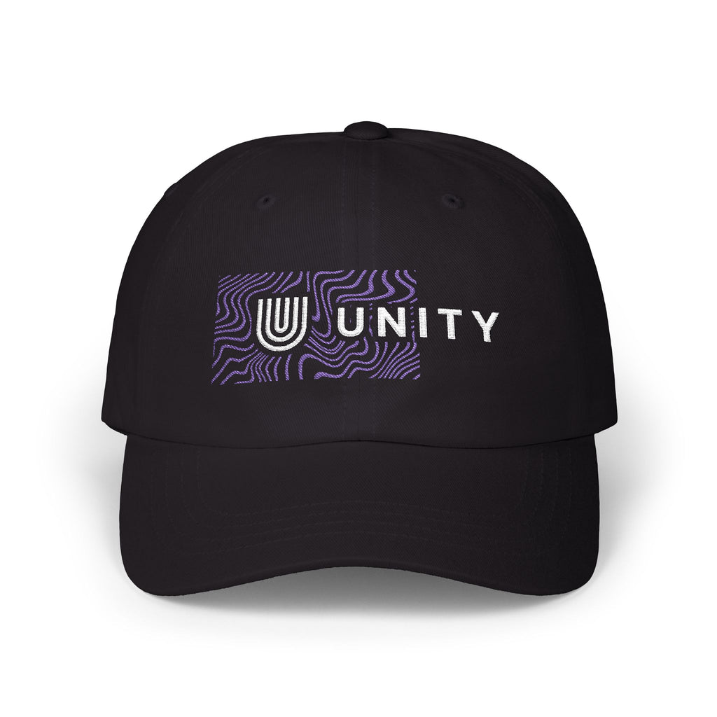 DGC-Unity Wave Dad Cap (Navy) – Wear the Future