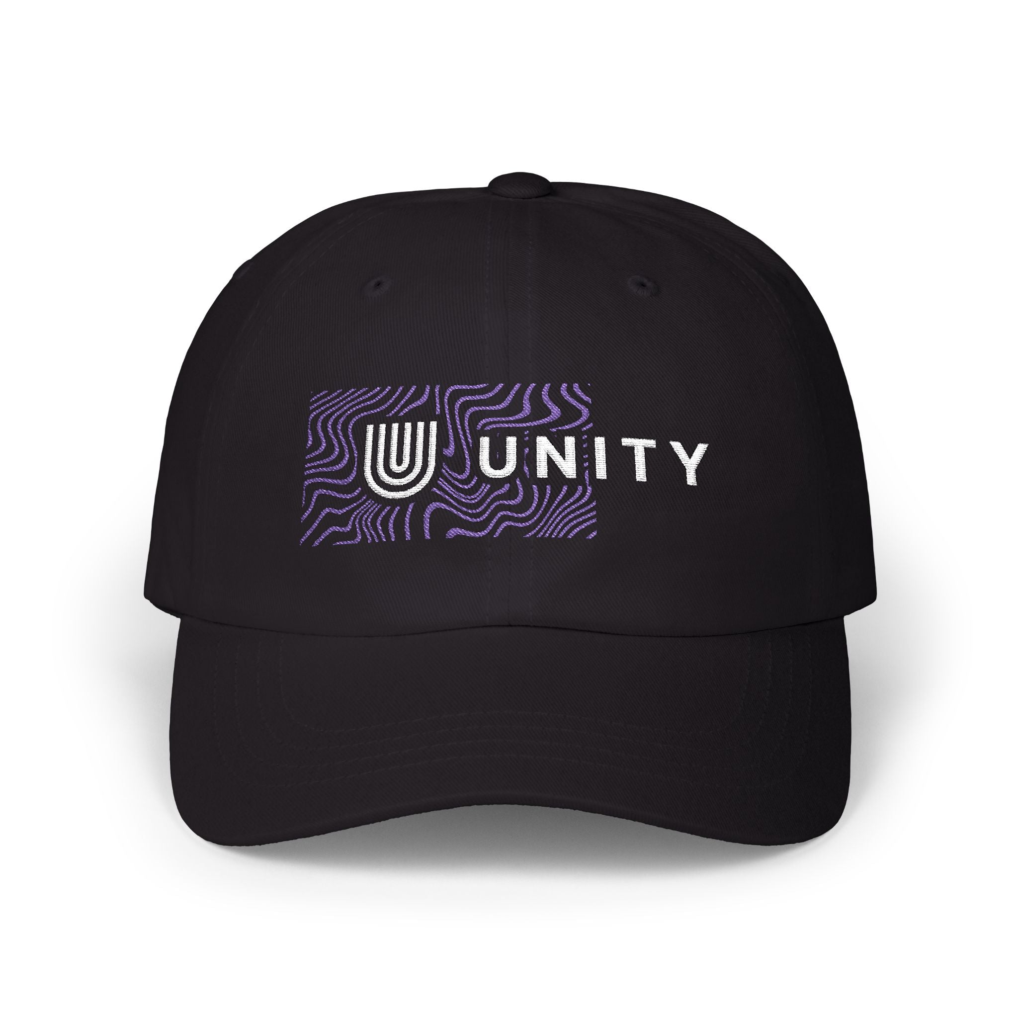 DGC-Unity Wave Dad Cap (Navy) – Wear the Future
