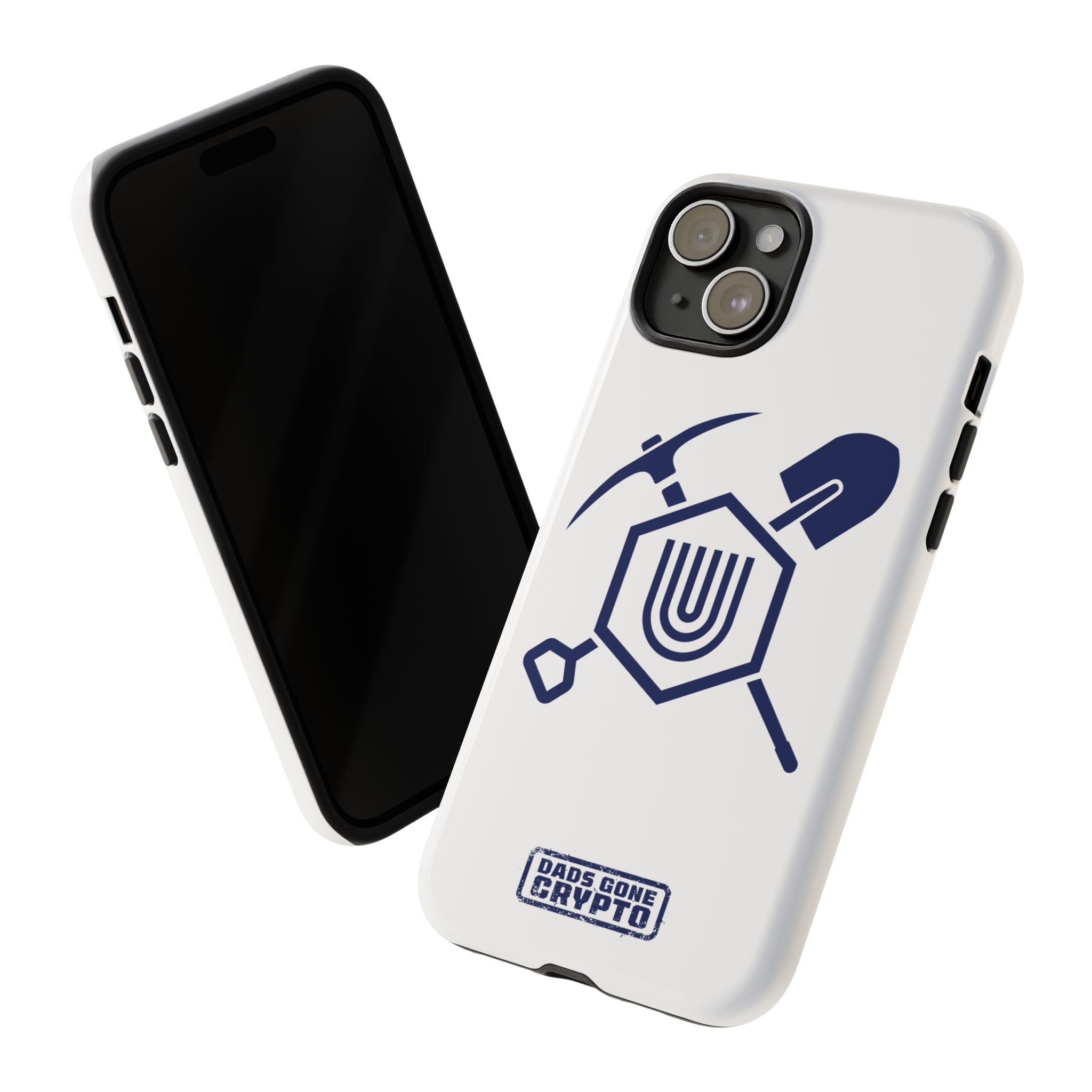 DGC-Unity Miner Case (White) – Carry Your Forever Mine