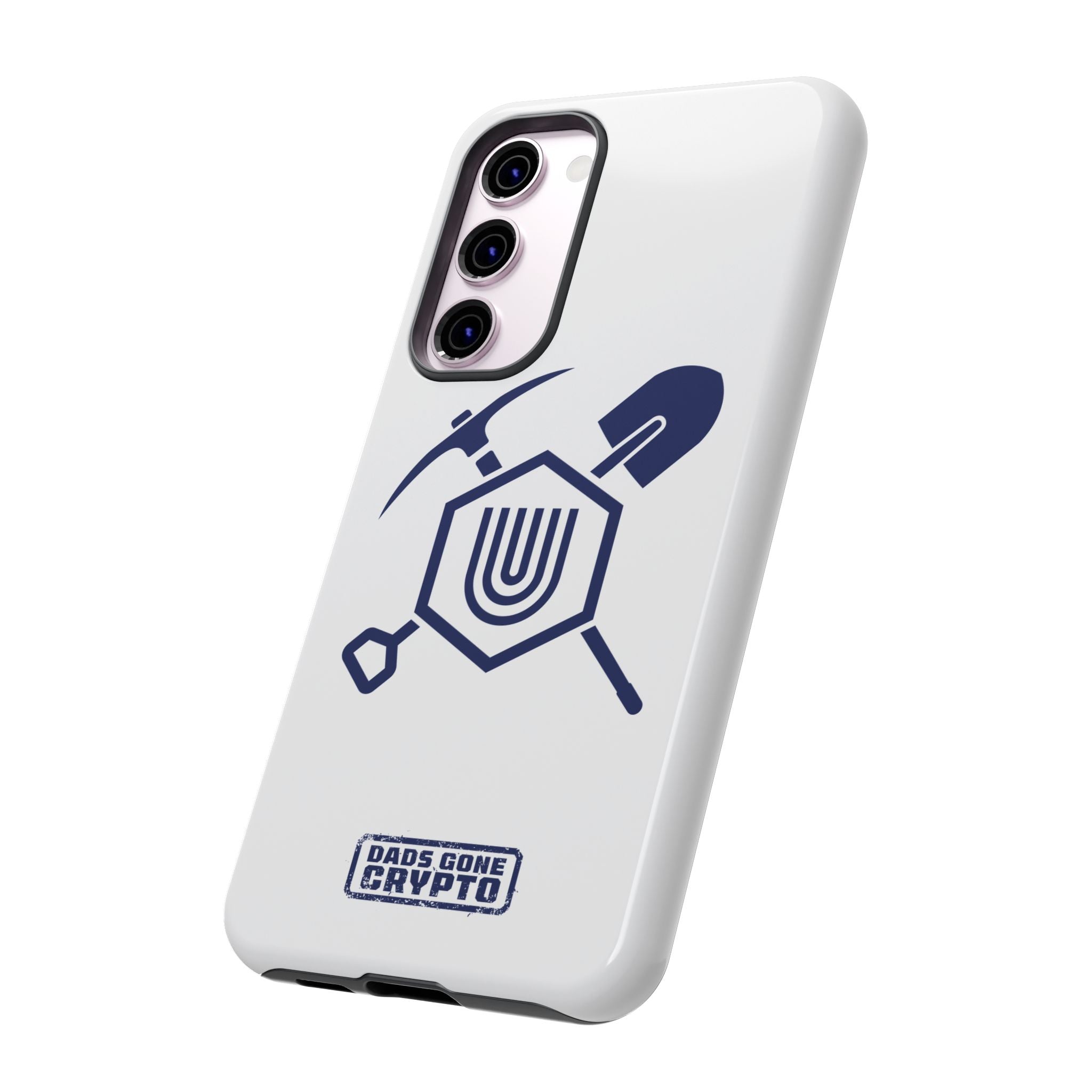 DGC-Unity Miner Case (White) – Carry Your Forever Mine