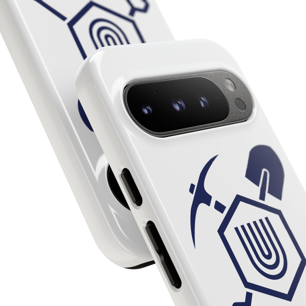 DGC-Unity Miner Case (White) – Carry Your Forever Mine