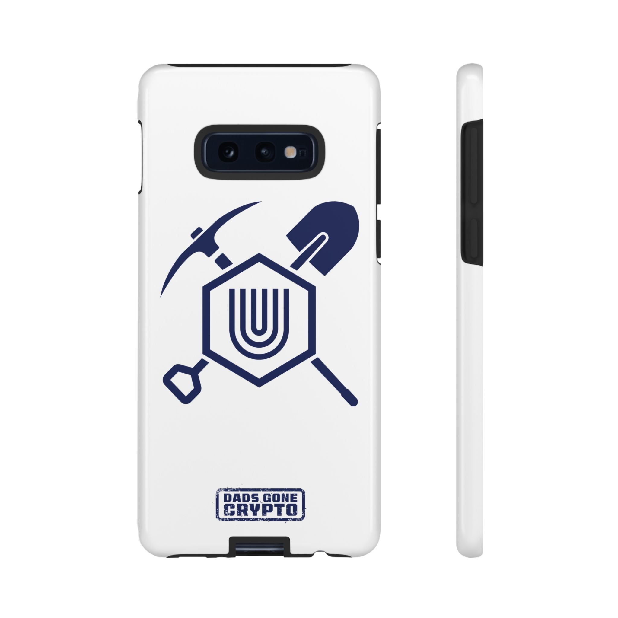 DGC-Unity Miner Case (White) – Carry Your Forever Mine