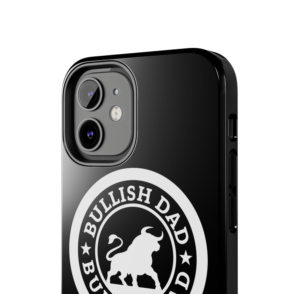 Bullish Dad Seal Case – Legacy in Your Pocket