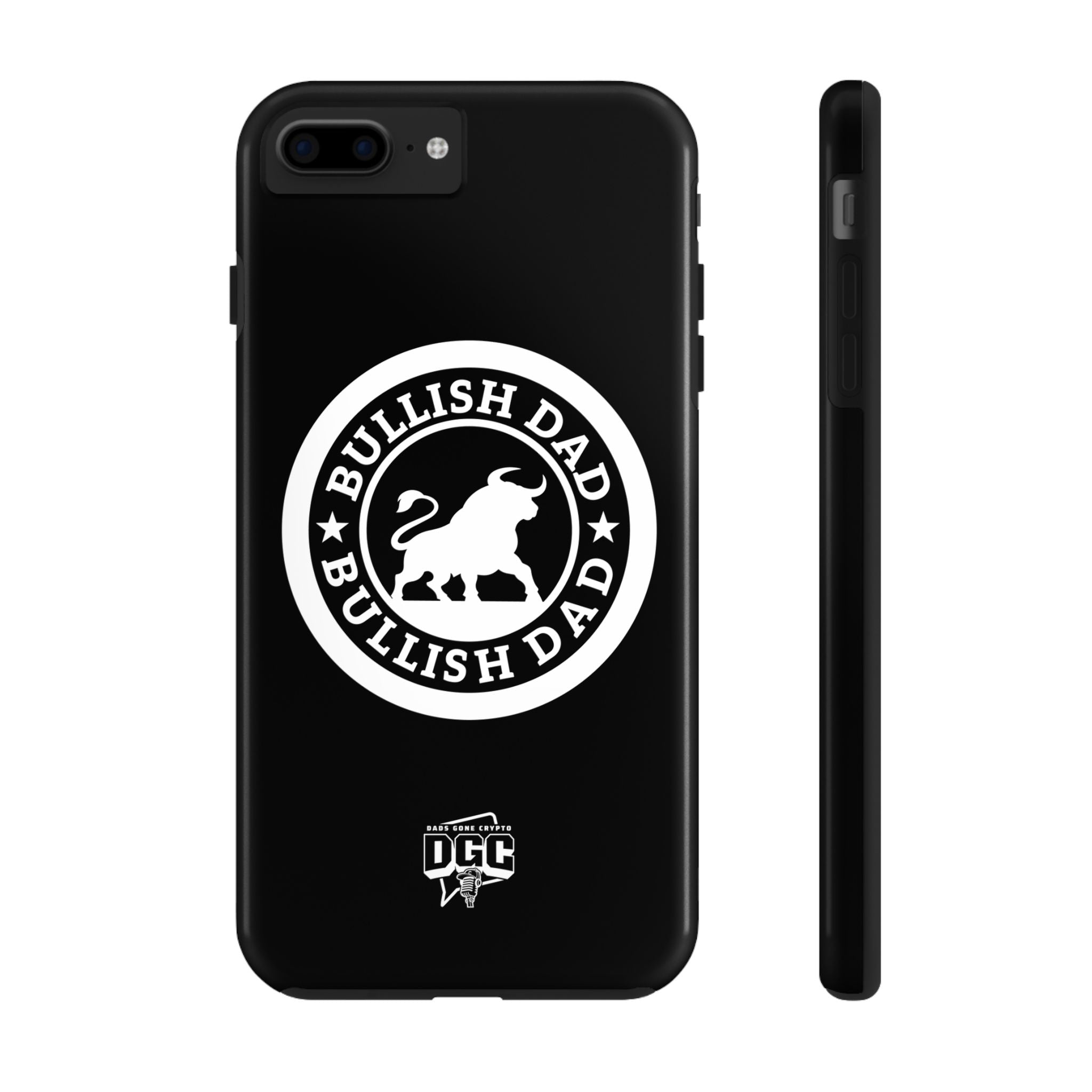 Bullish Dad Seal Case – Legacy in Your Pocket