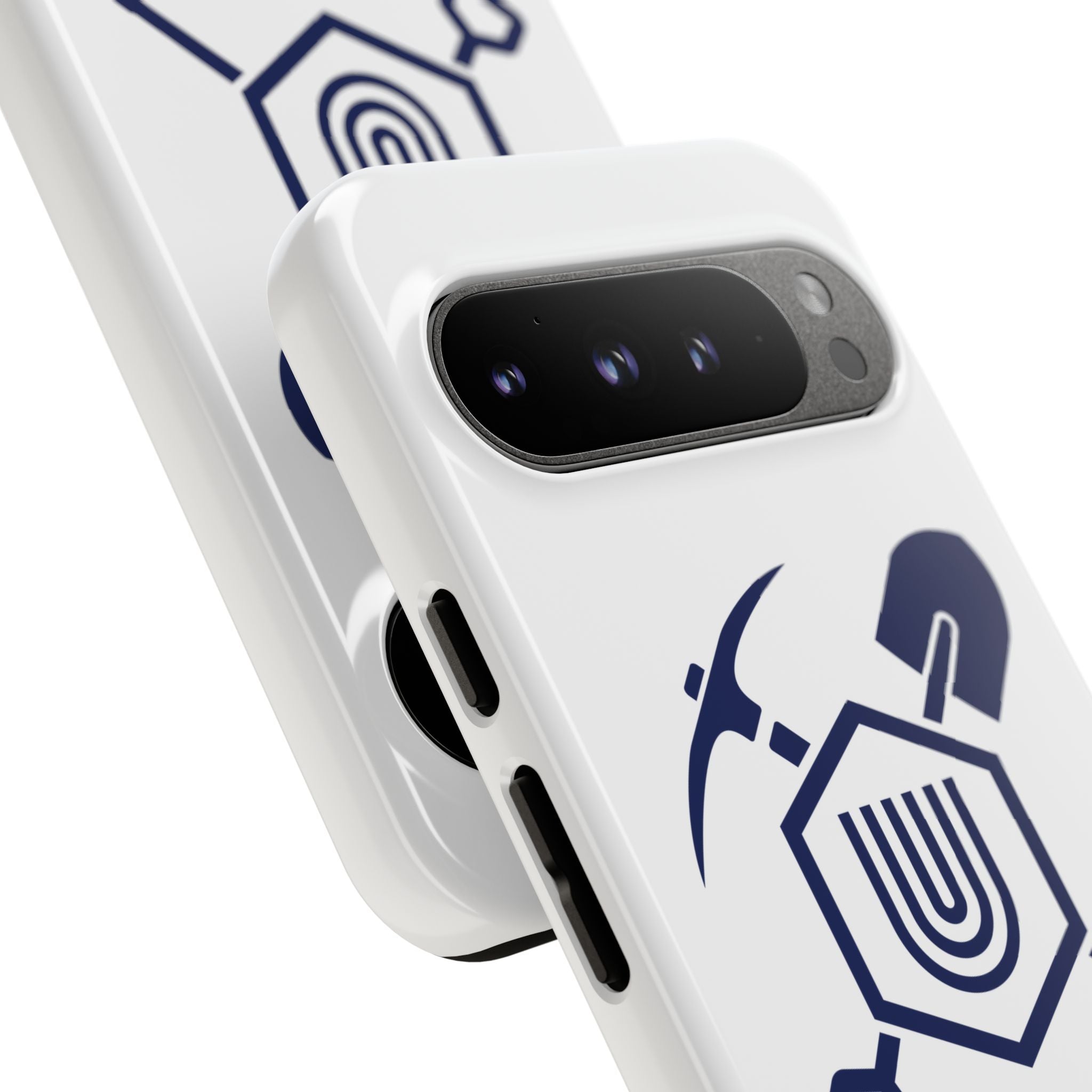 DGC-Unity Miner Case (White) – Carry Your Forever Mine