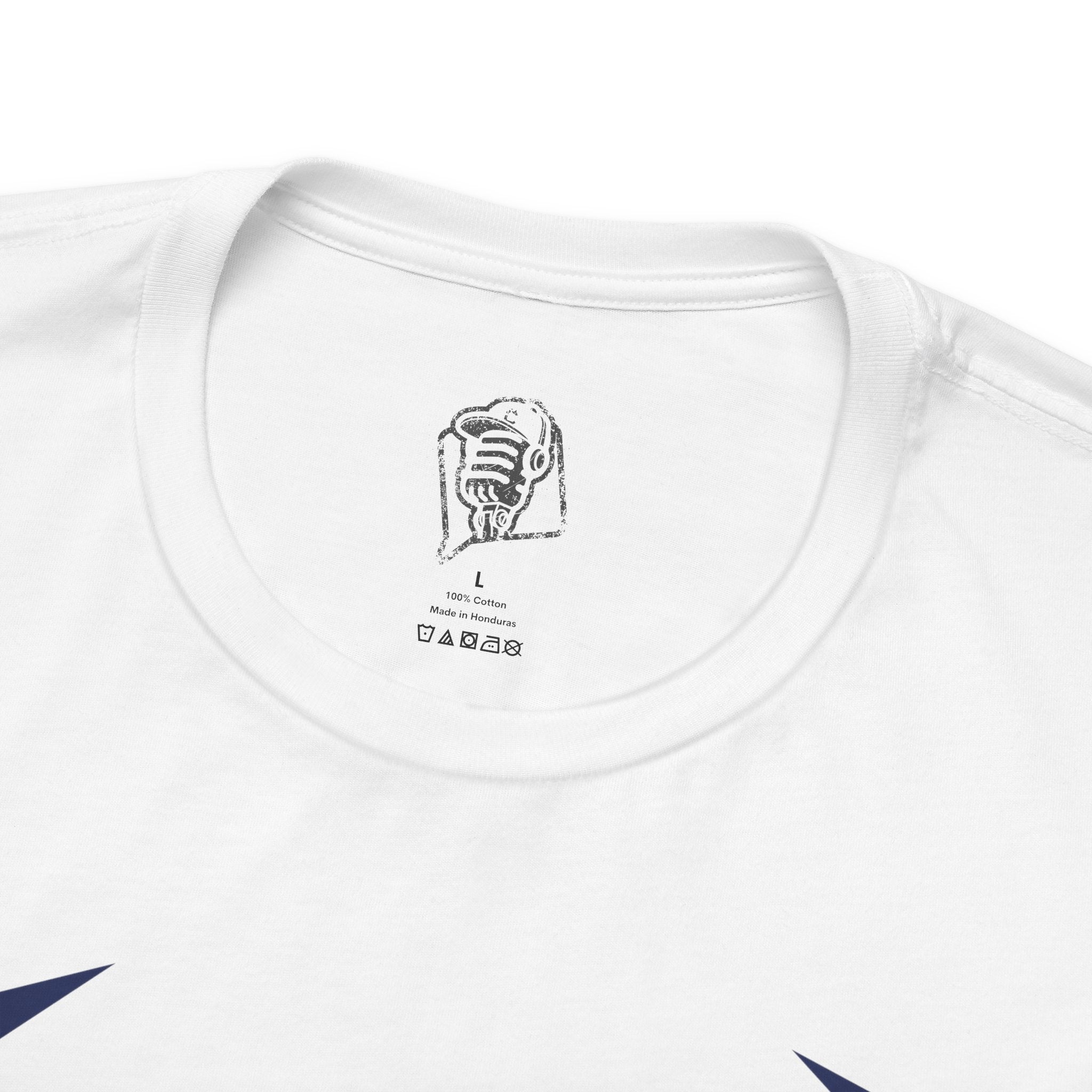 BD Logo Tee – Built Strong, Worn Proud