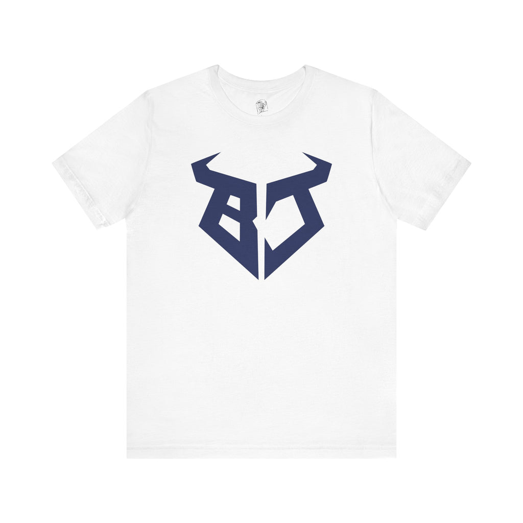 BD Logo Tee – Built Strong, Worn Proud