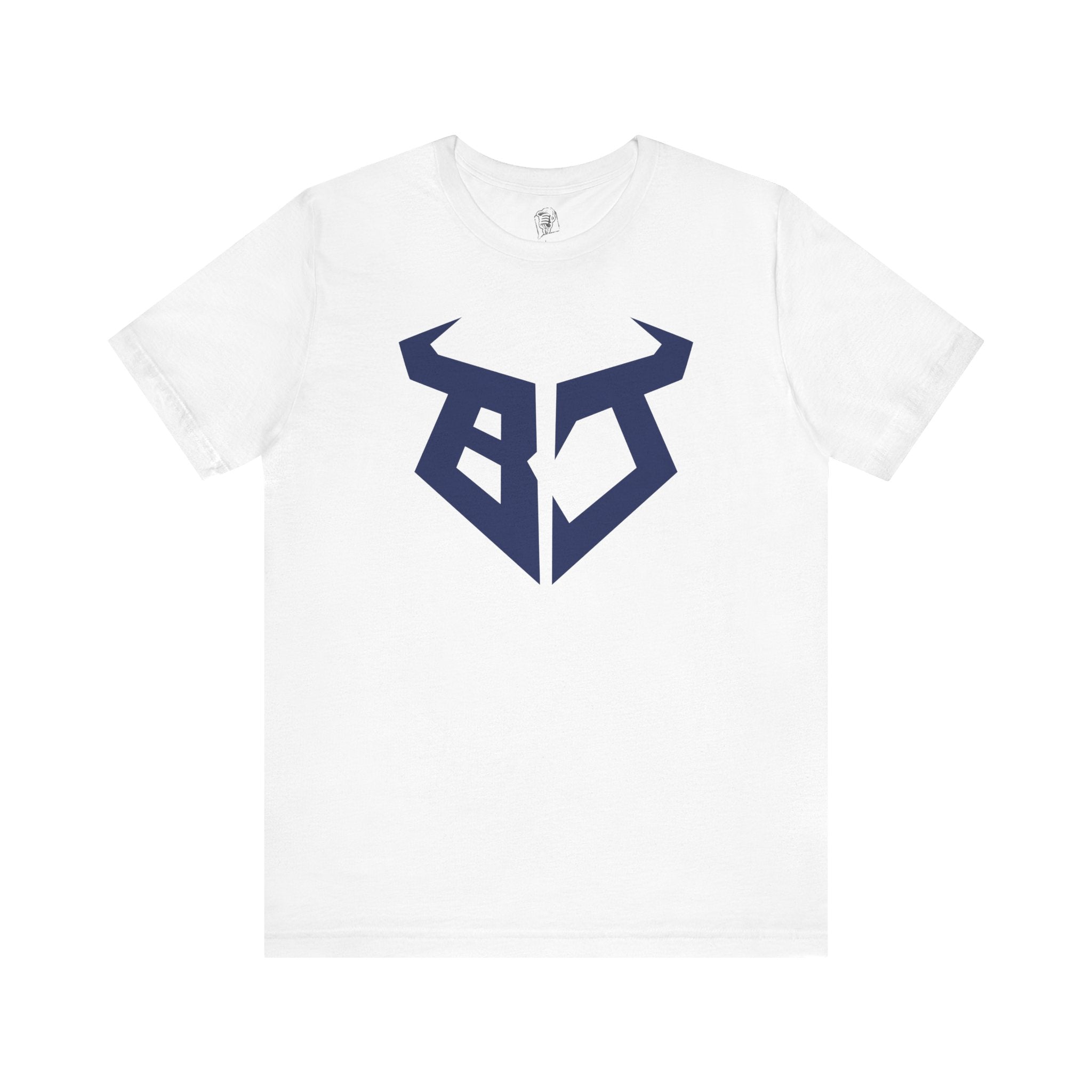 BD Logo Tee – Built Strong, Worn Proud