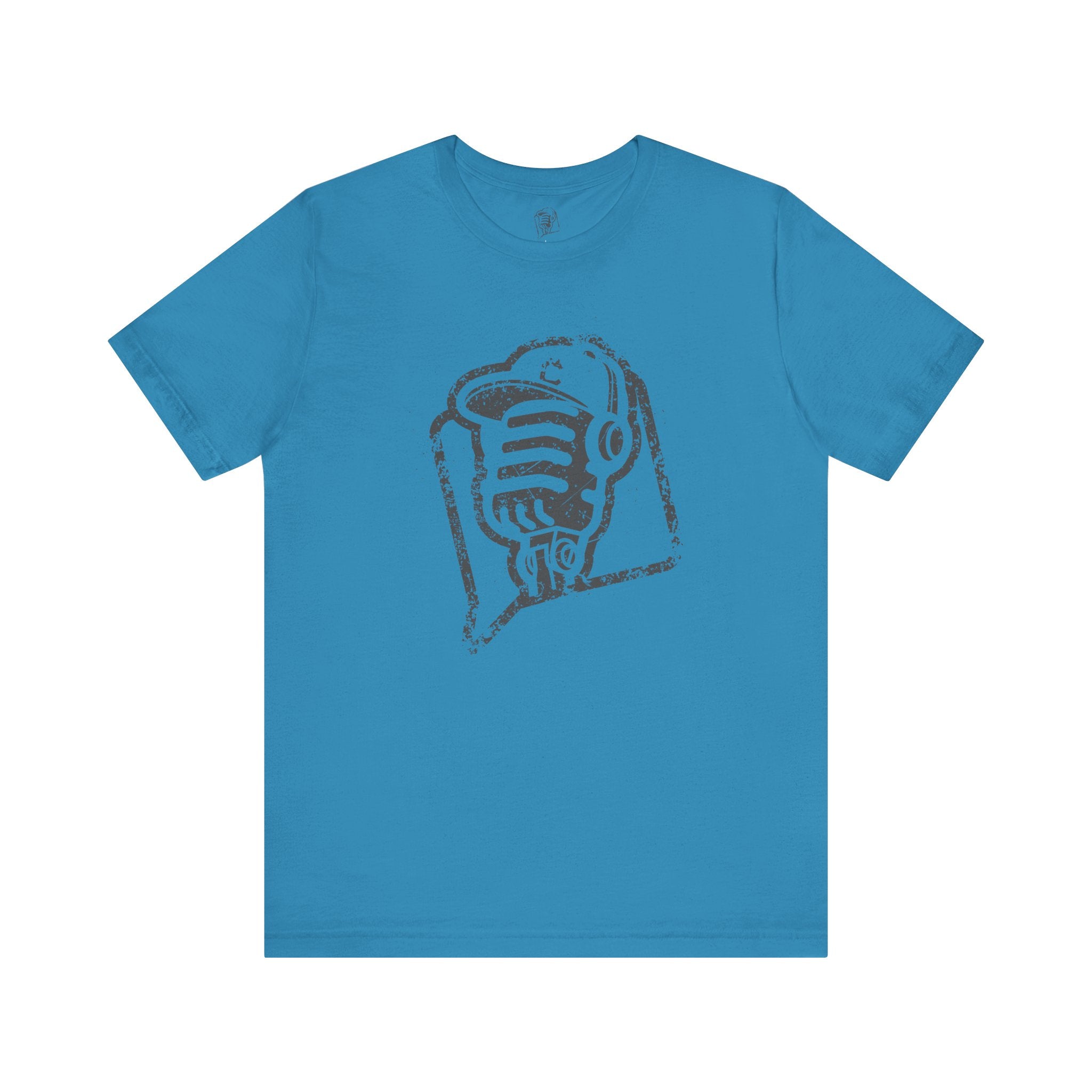 DGC Mic Shadow Tee – The Voice of Crypto Dads