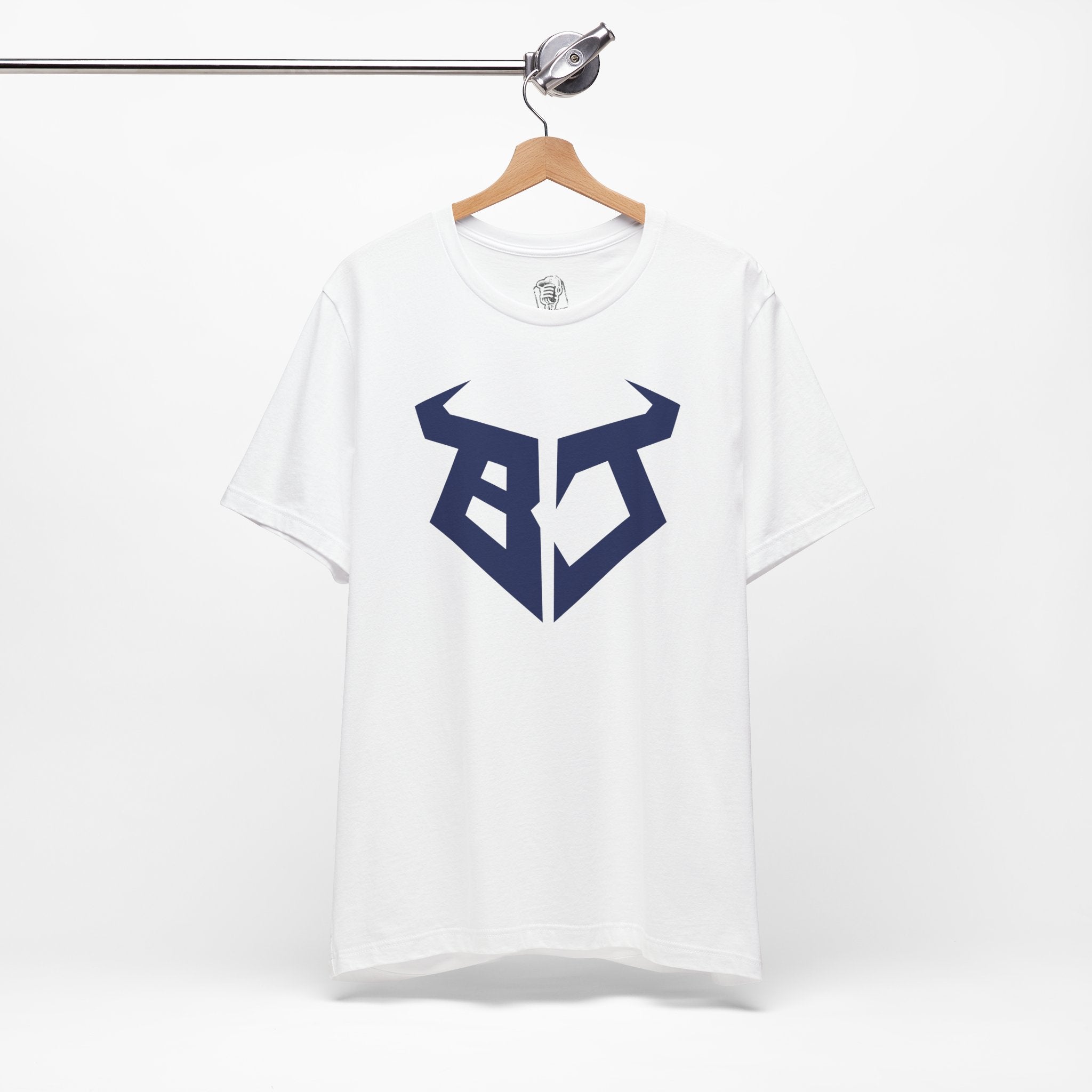 BD Logo Tee – Built Strong, Worn Proud