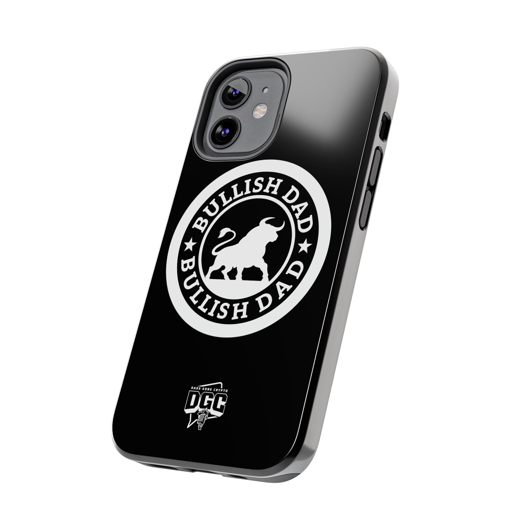 Bullish Dad Seal Case – Legacy in Your Pocket